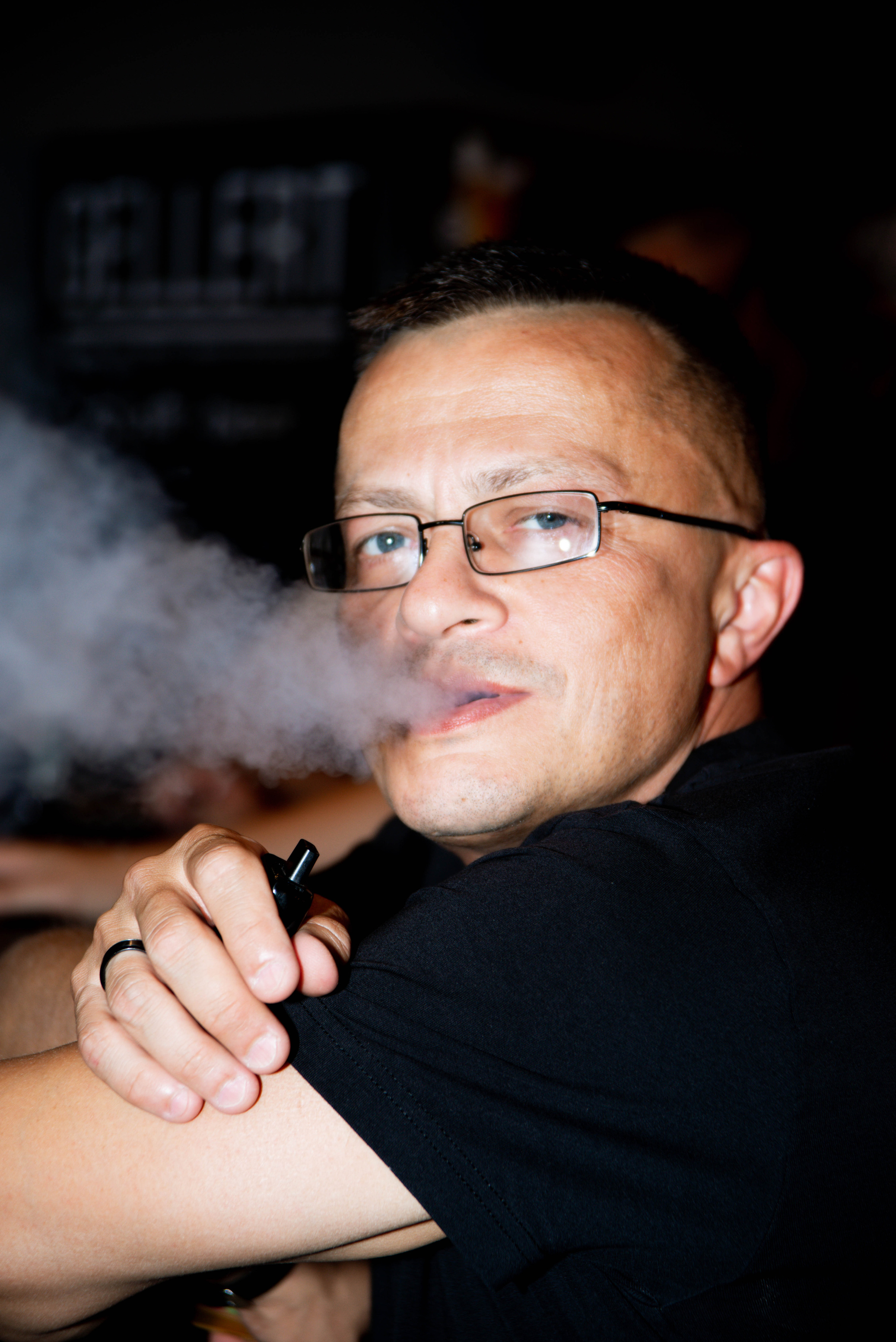 Открытие бара Gellert. Ксения Glossa. Портретный и репортажный фотограф в Самаре