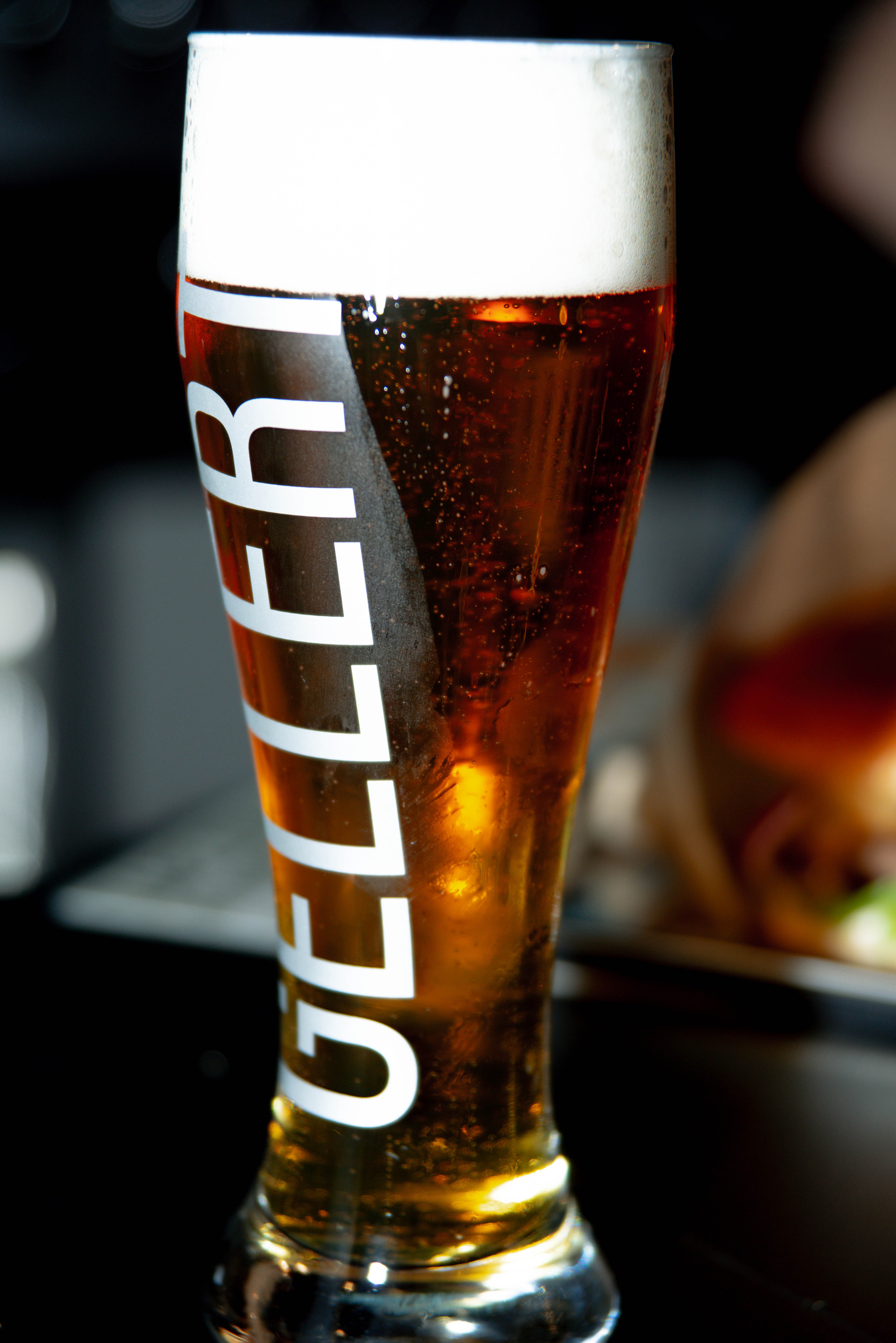 Открытие бара Gellert. Ксения Glossa. Портретный и репортажный фотограф в Самаре