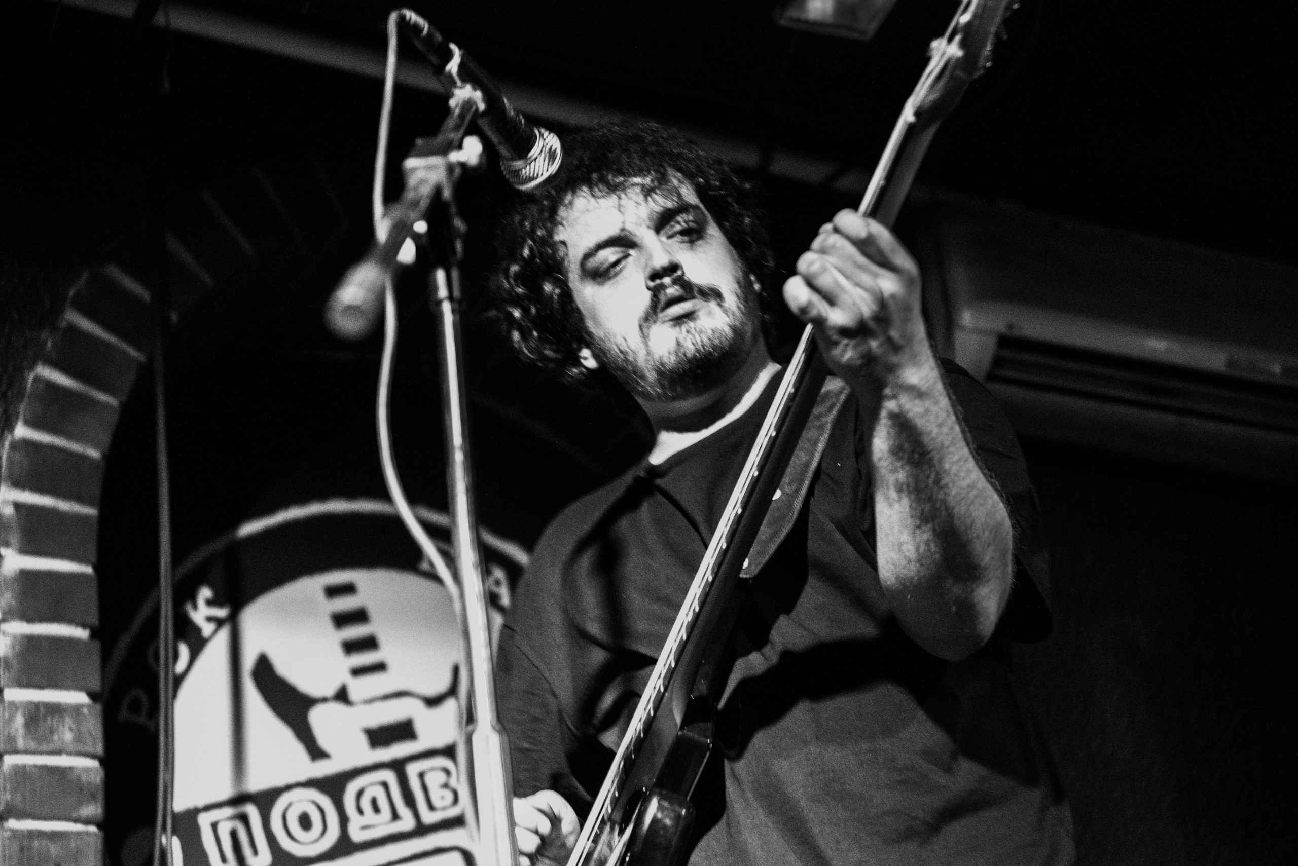 Концерт группы «Досвидошь». Ксения Glossa. Портретный и репортажный фотограф в Самаре