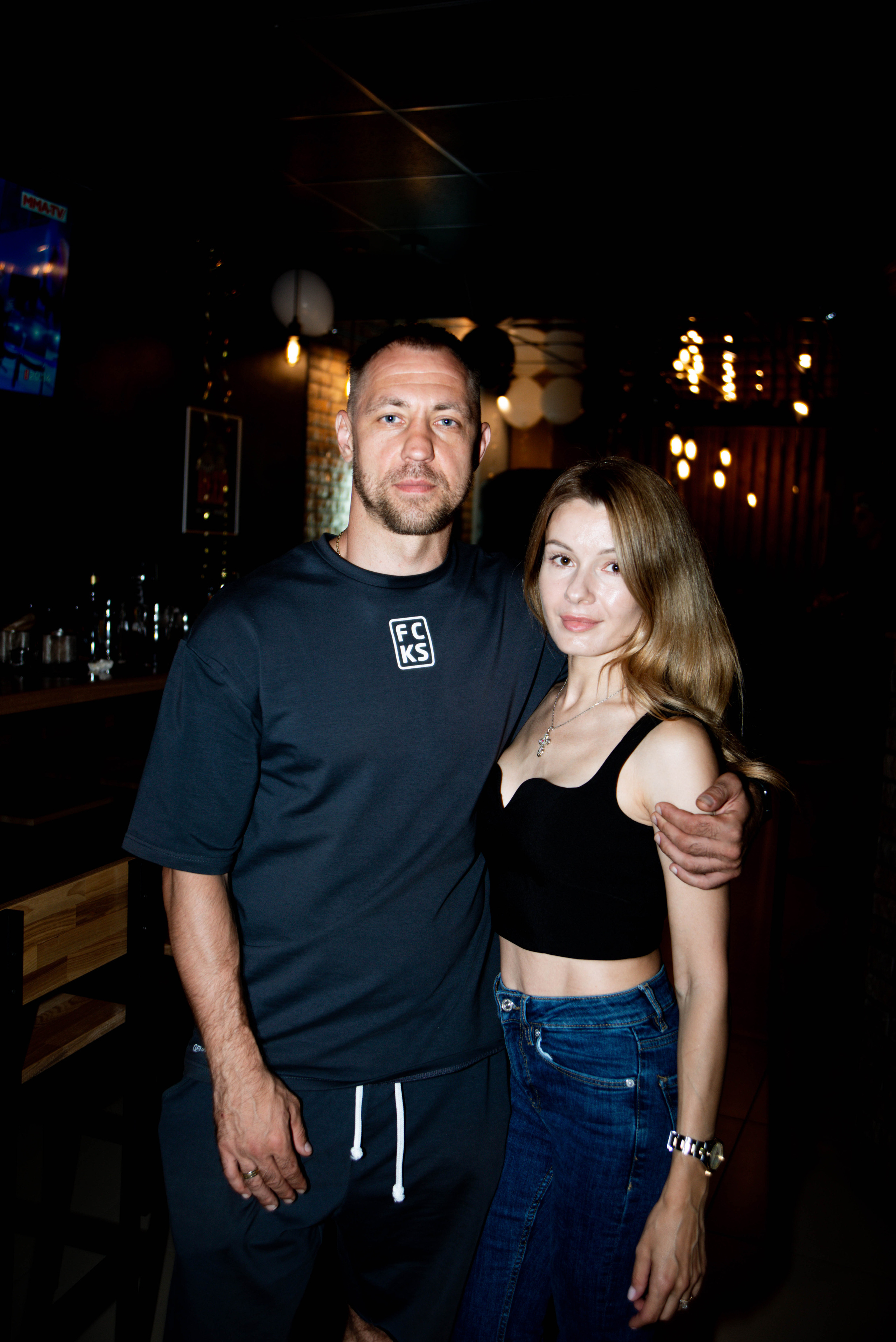 Открытие бара Gellert. Ксения Glossa. Портретный и репортажный фотограф в Самаре