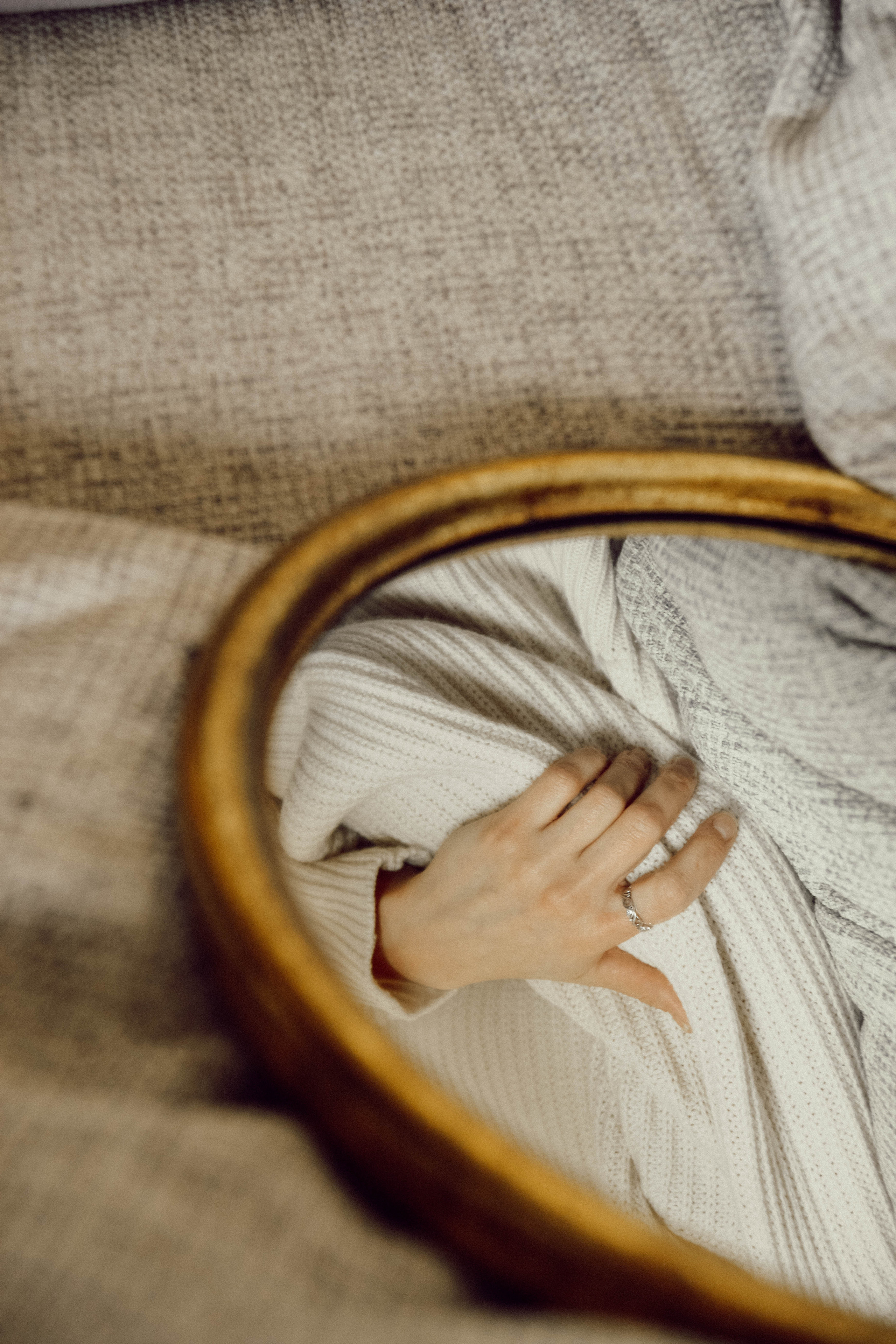 Контентная фотосессия для тренера по йоге. Ксения Glossa. Портретный и репортажный фотограф в Самаре