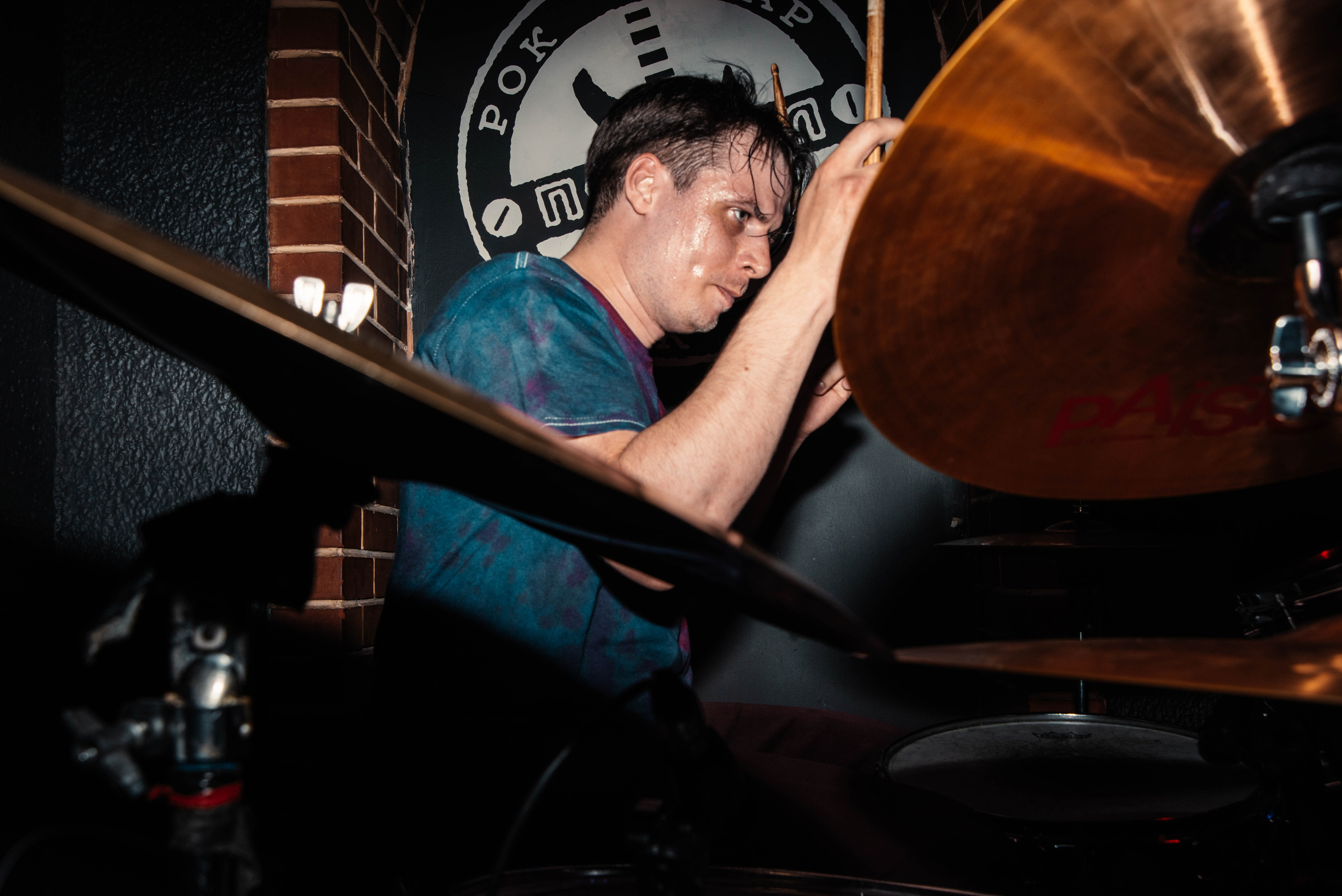 Концерт группы «Досвидошь». Ксения Glossa. Портретный и репортажный фотограф в Самаре