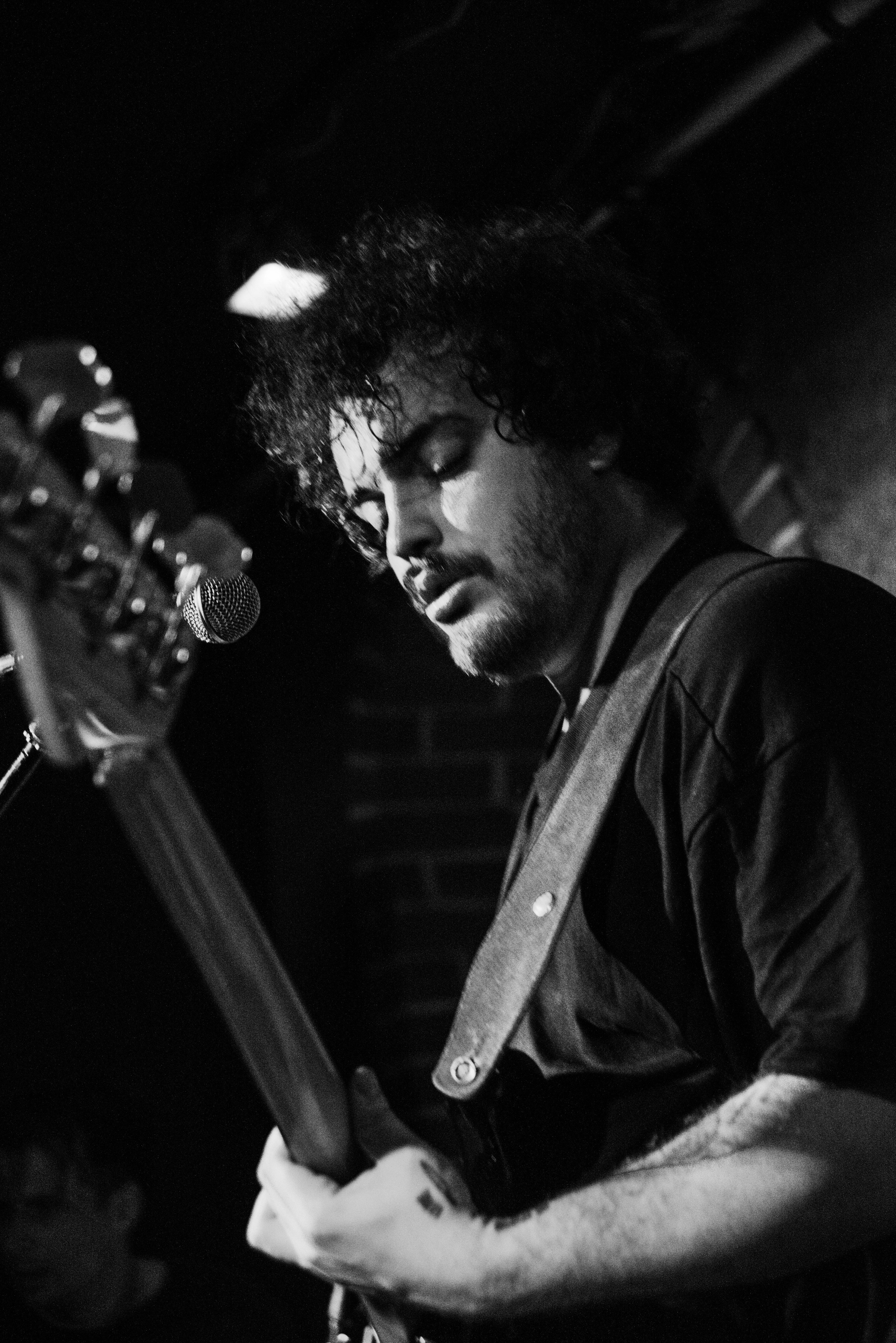 Концерт группы «Досвидошь». Ксения Glossa. Портретный и репортажный фотограф в Самаре