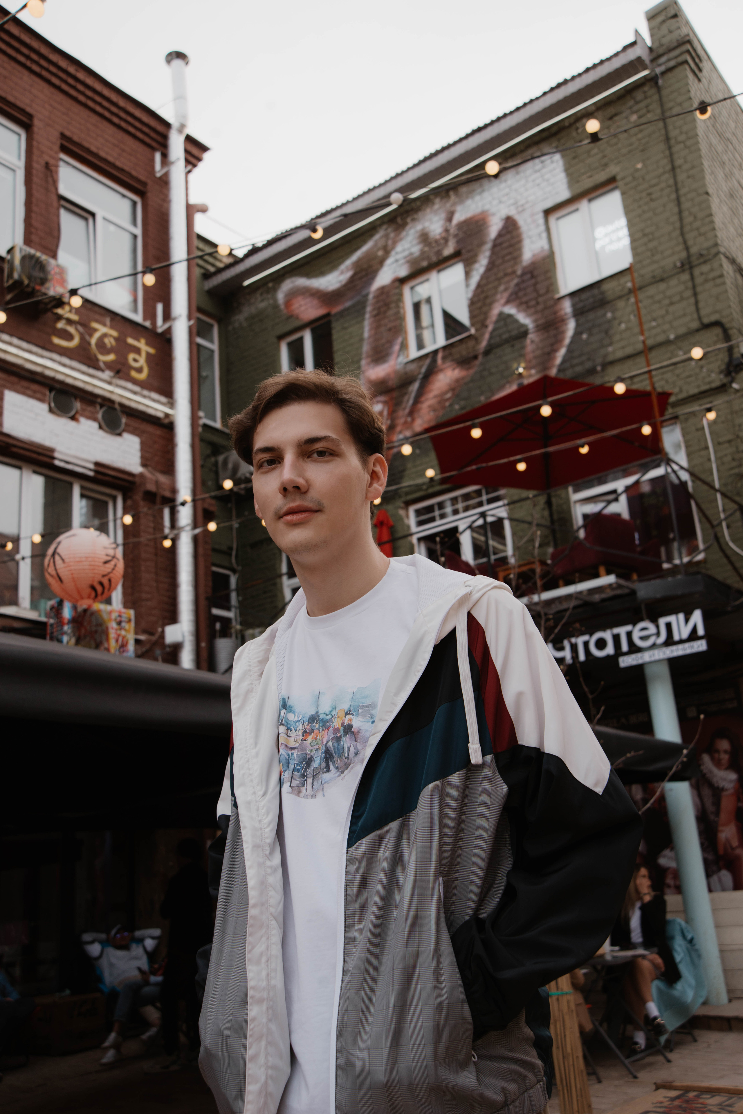 Данила. Ксения Glossa. Портретный и репортажный фотограф в Самаре