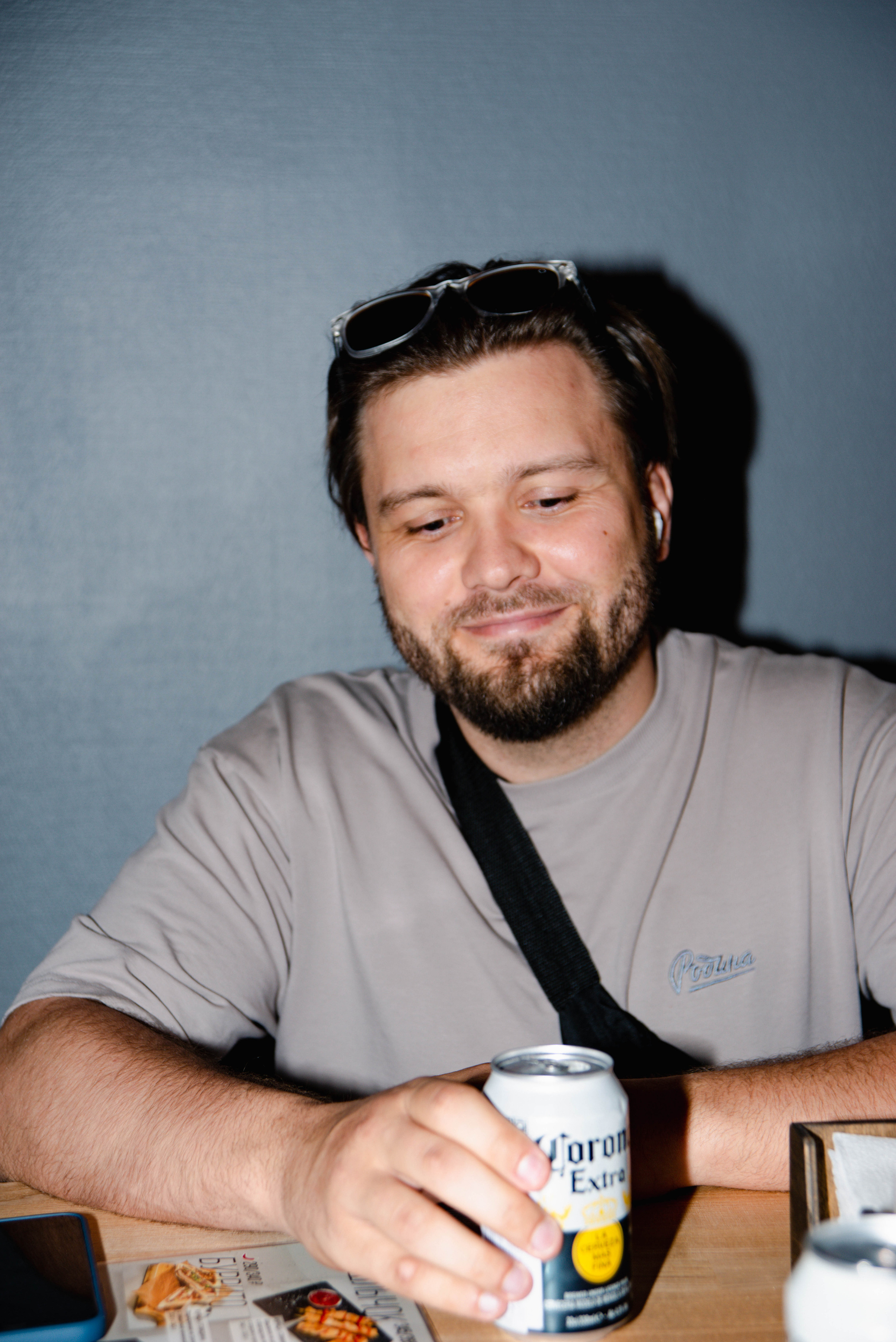 Открытие бара Gellert. Ксения Glossa. Портретный и репортажный фотограф в Самаре