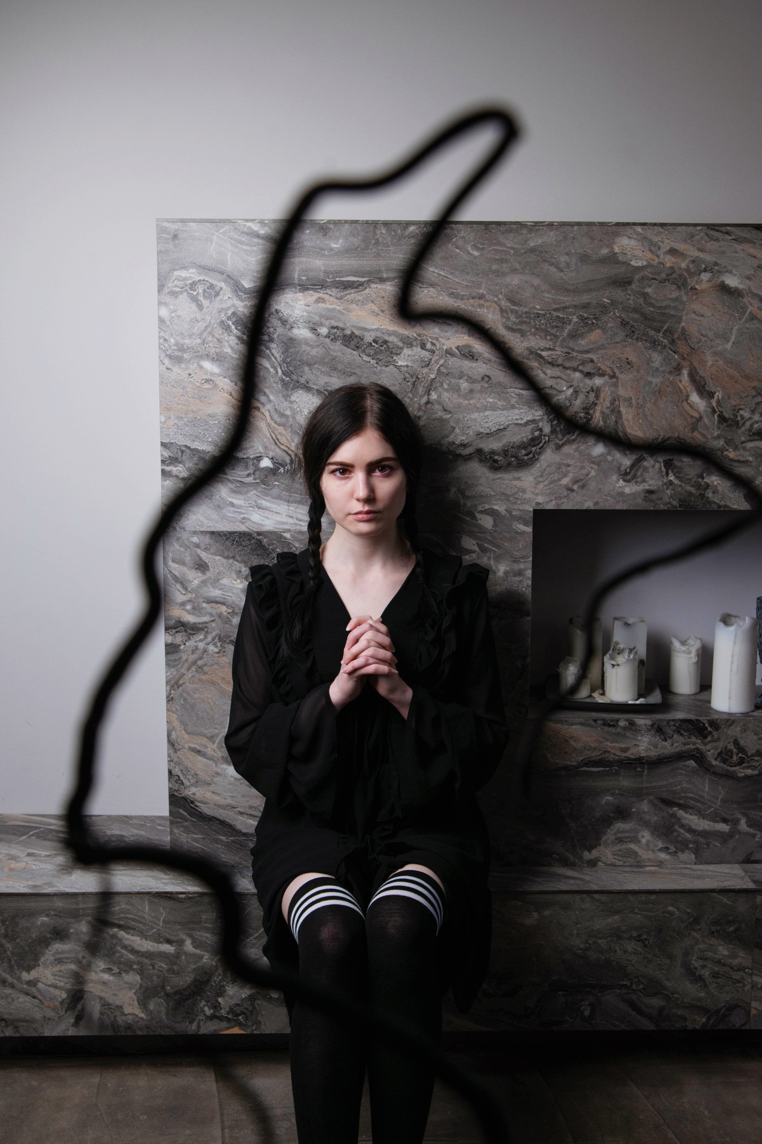 Анастасия. Ксения Glossa. Портретный и репортажный фотограф в Самаре