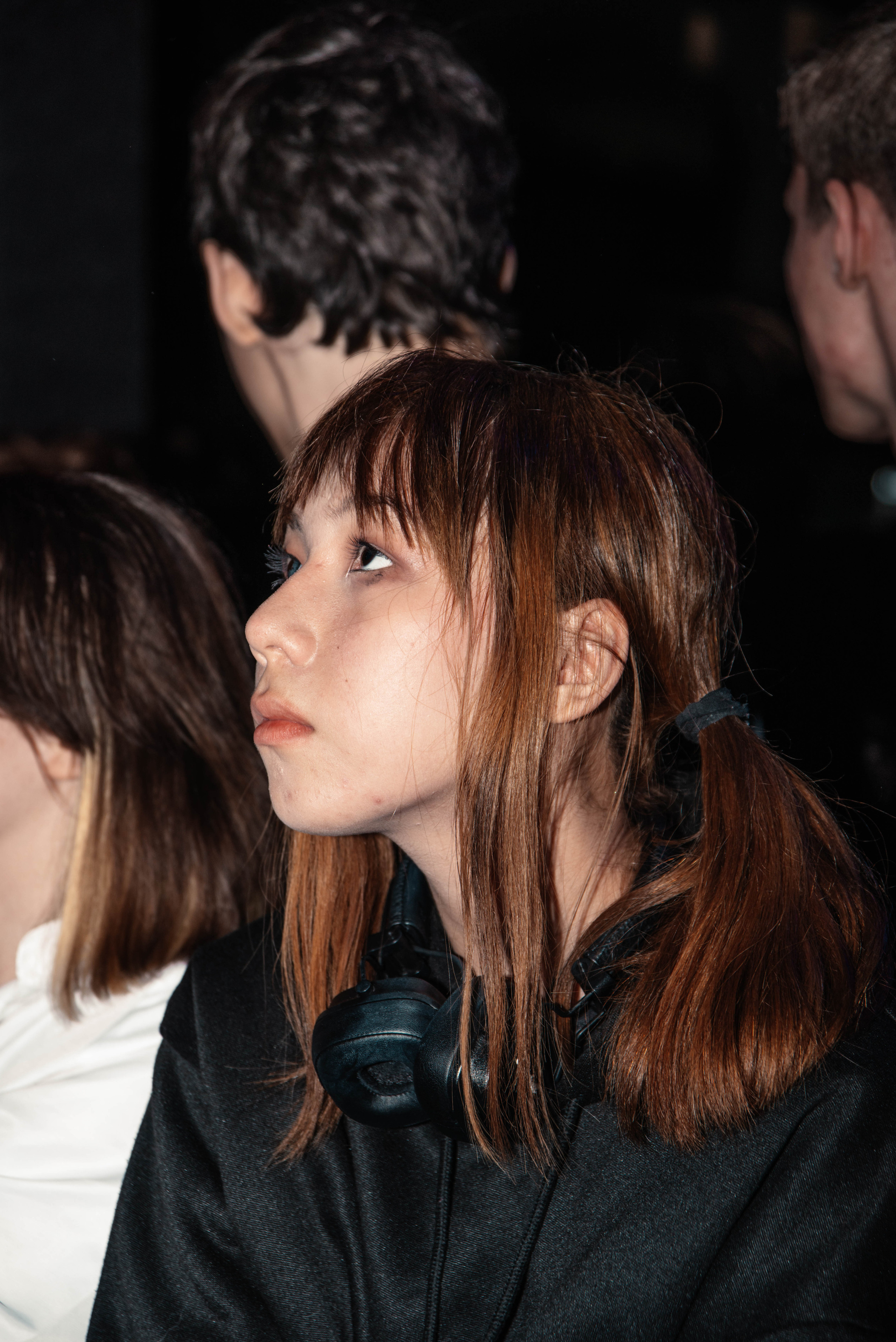 Концерт группы «Досвидошь». Ксения Glossa. Портретный и репортажный фотограф в Самаре