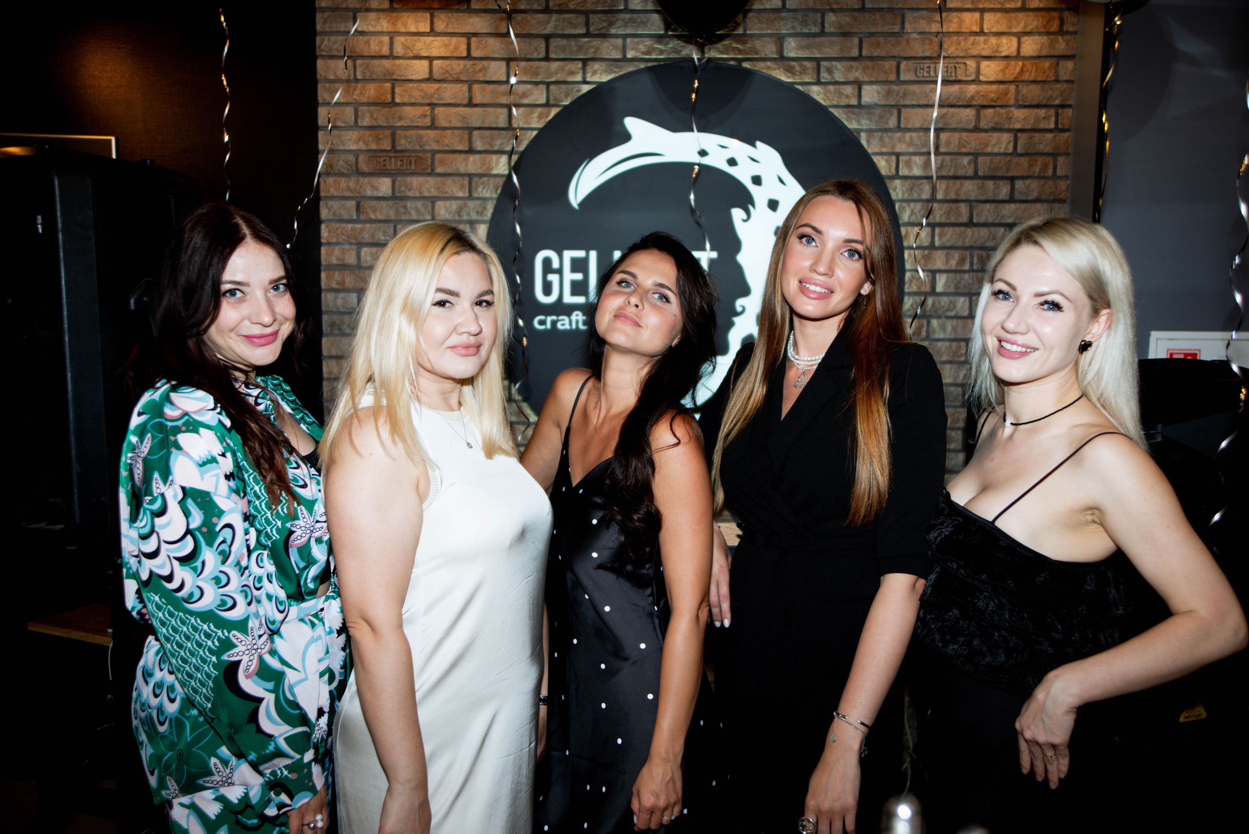 Открытие бара Gellert. Ксения Glossa. Портретный и репортажный фотограф в Самаре