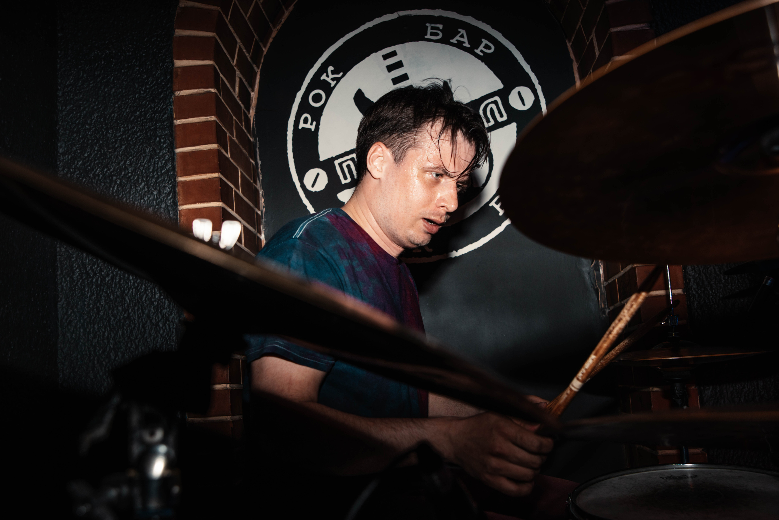 Концерт группы «Досвидошь». Ксения Glossa. Портретный и репортажный фотограф в Самаре