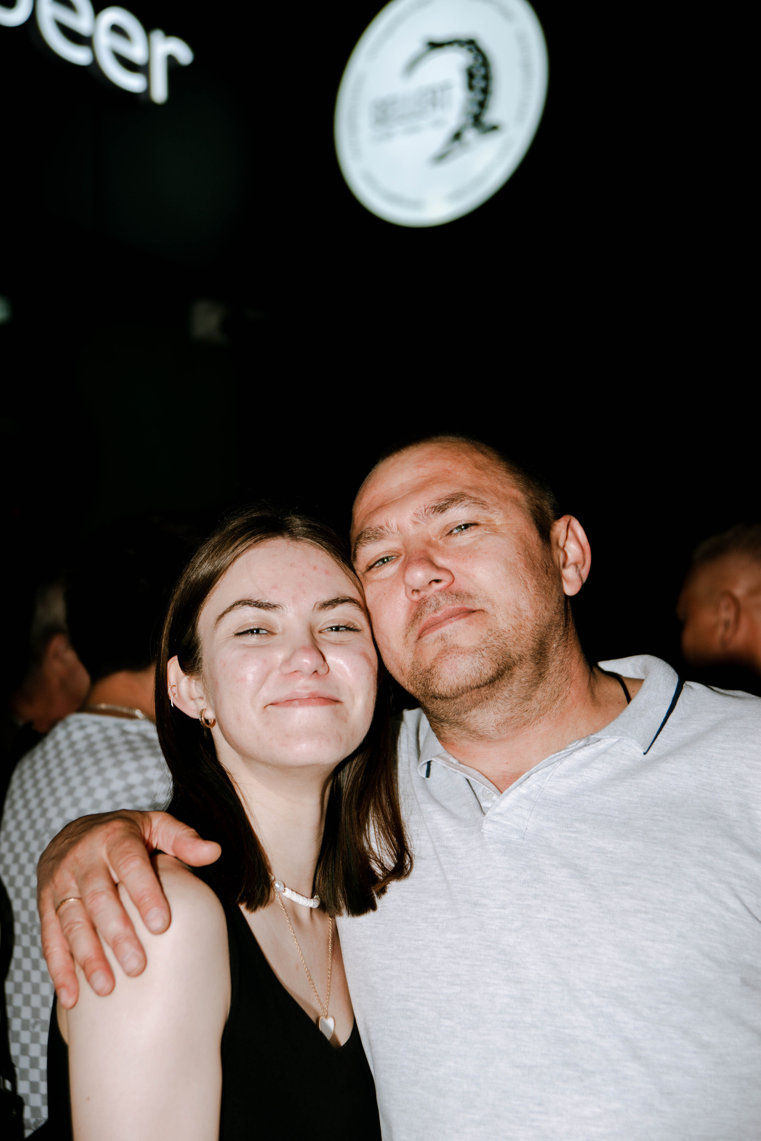 Открытие бара Gellert. Ксения Glossa. Портретный и репортажный фотограф в Самаре