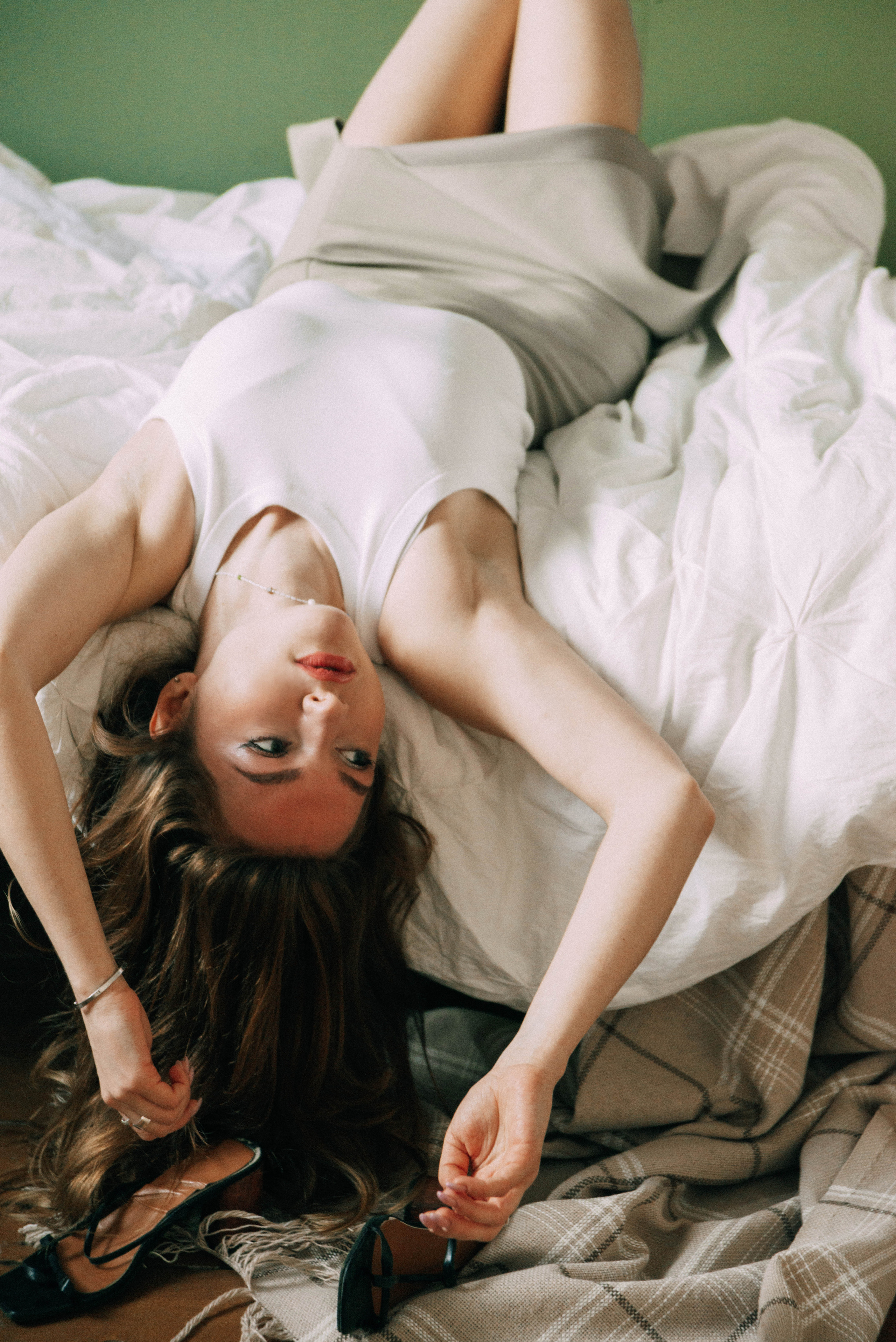 Елизавета. Ксения Glossa. Портретный и репортажный фотограф в Самаре