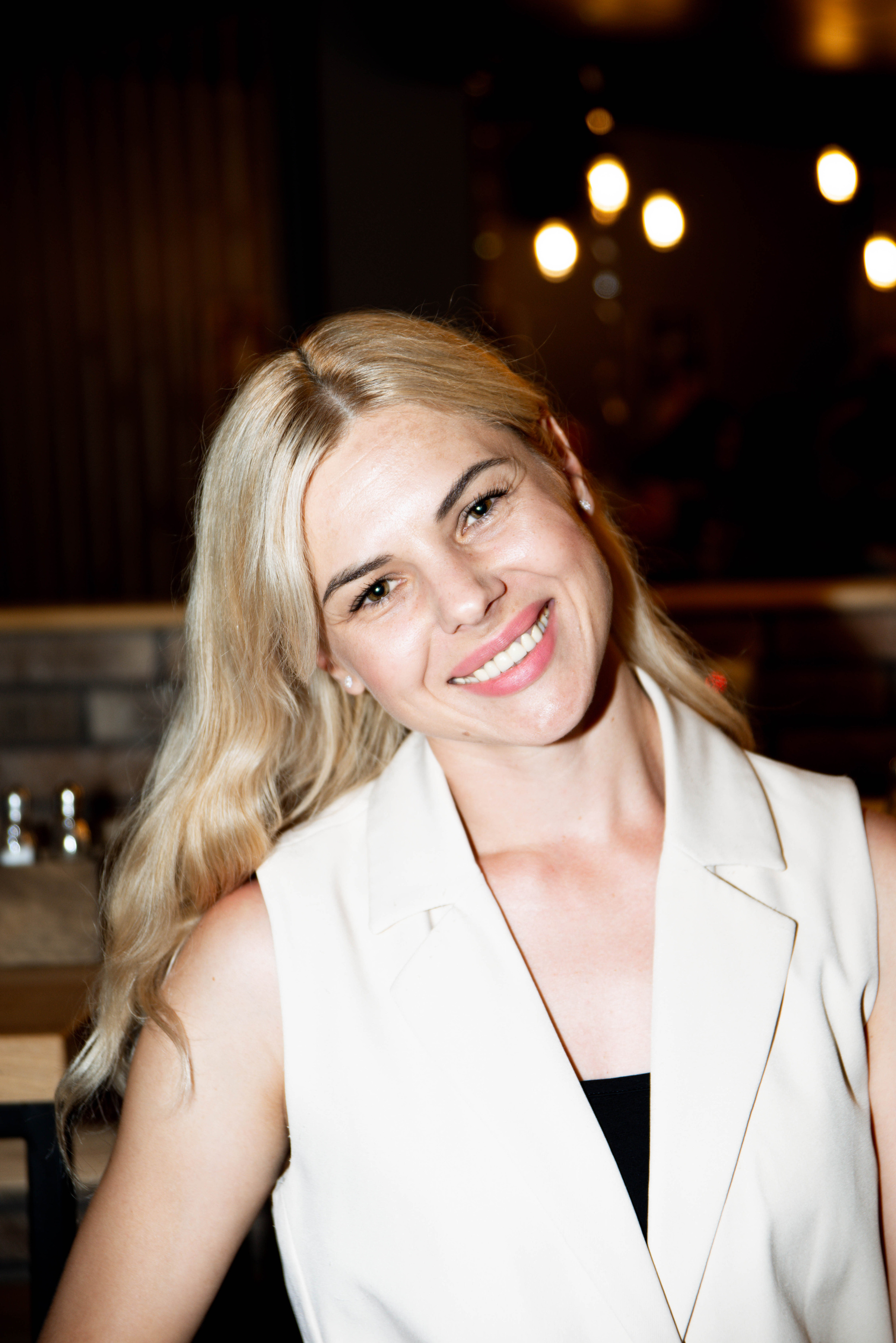 Открытие бара Gellert. Ксения Glossa. Портретный и репортажный фотограф в Самаре