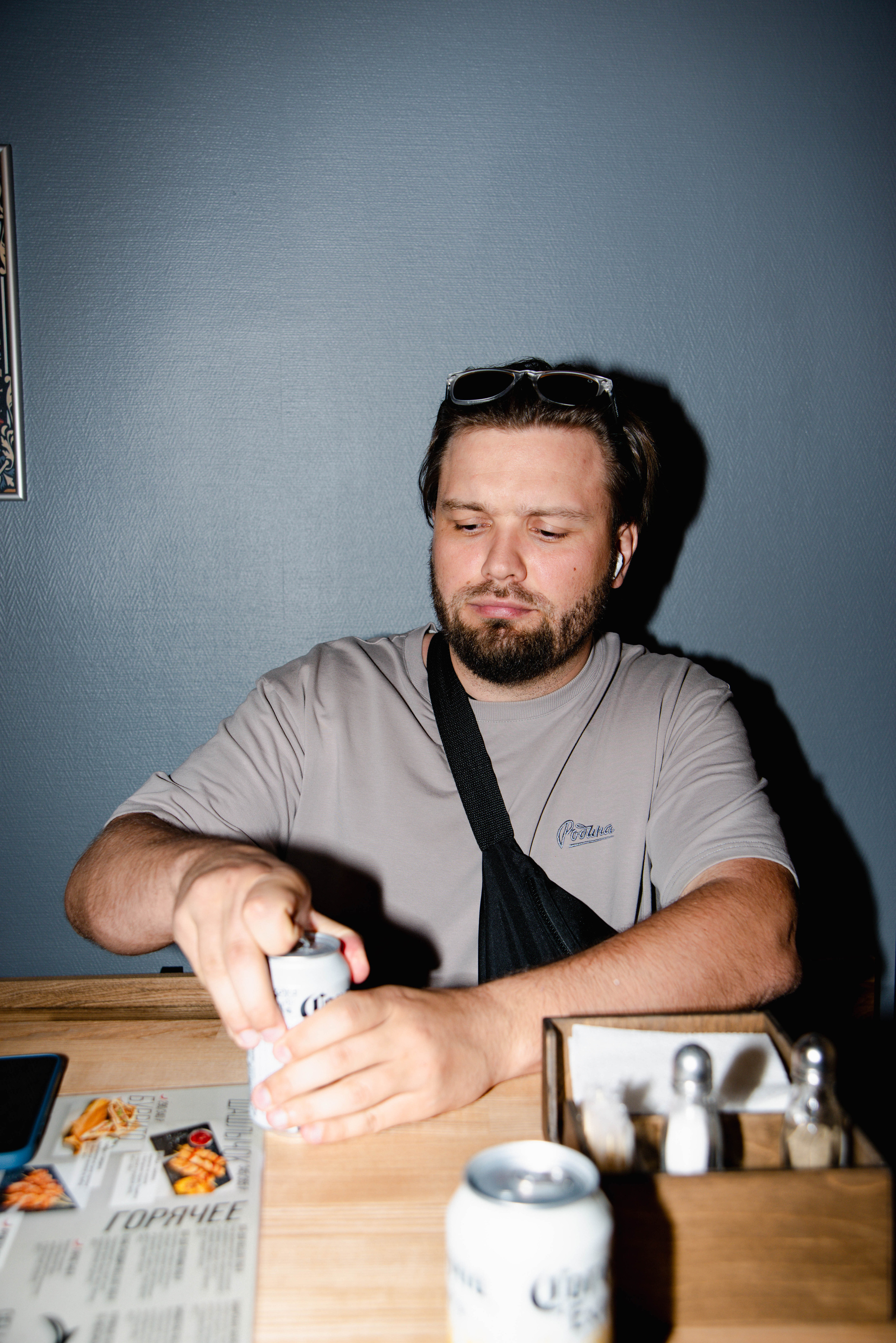 Открытие бара Gellert. Ксения Glossa. Портретный и репортажный фотограф в Самаре