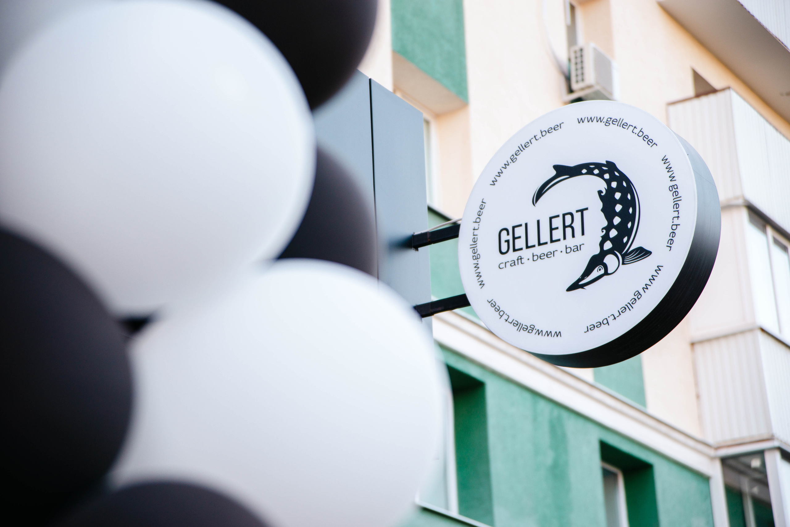 Открытие бара Gellert. Ксения Glossa. Портретный и репортажный фотограф в Самаре