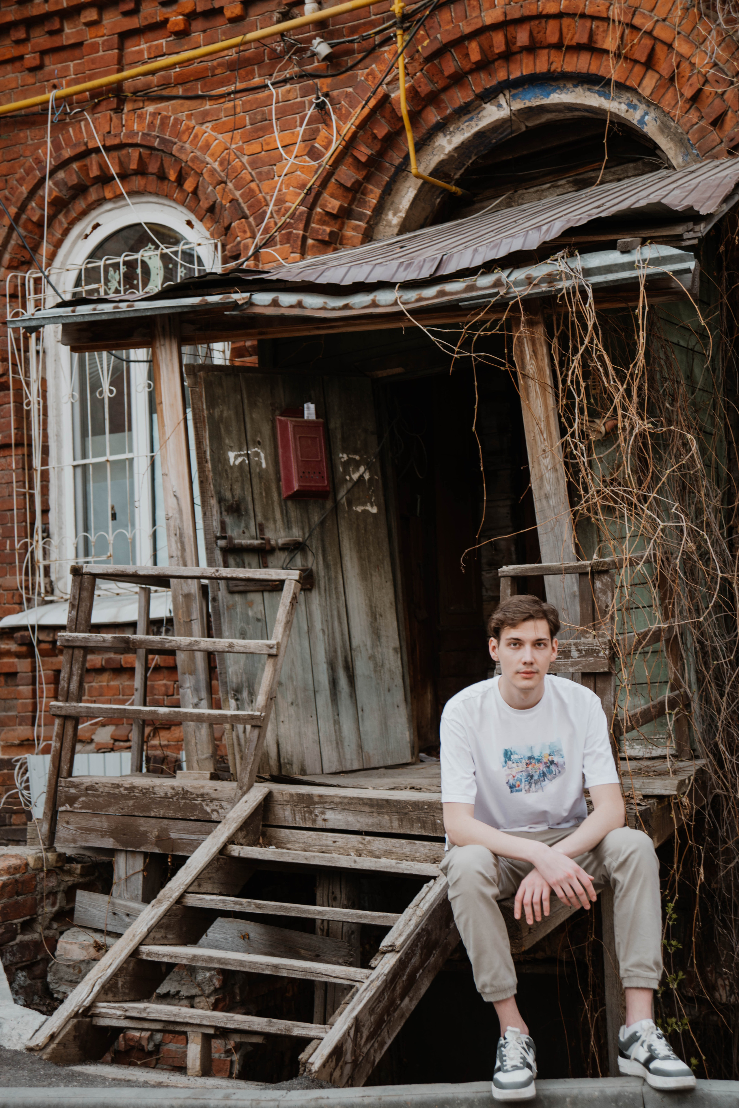 Данила. Ксения Glossa. Портретный и репортажный фотограф в Самаре