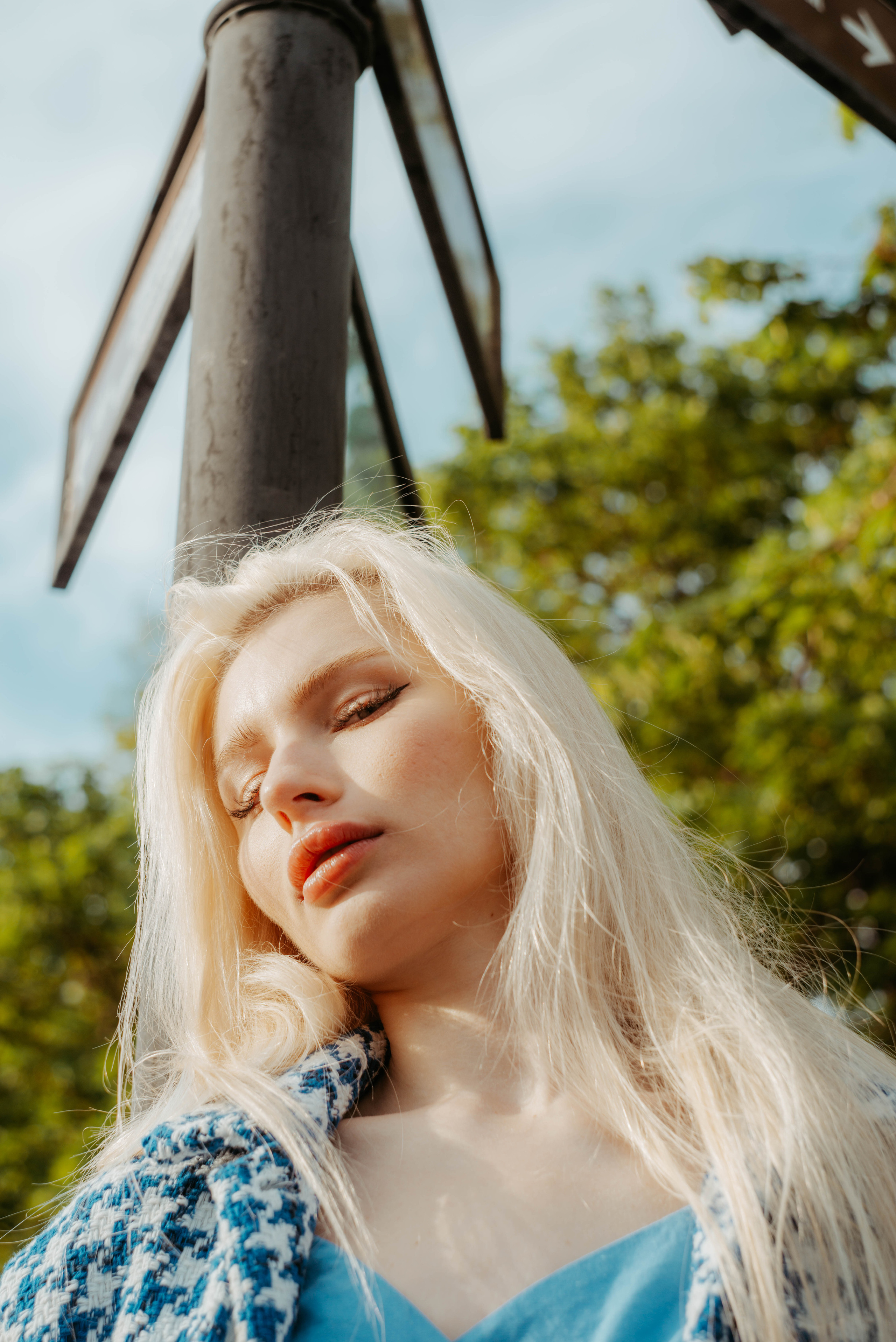 Анастасия. Ксения Glossa. Портретный и репортажный фотограф в Самаре