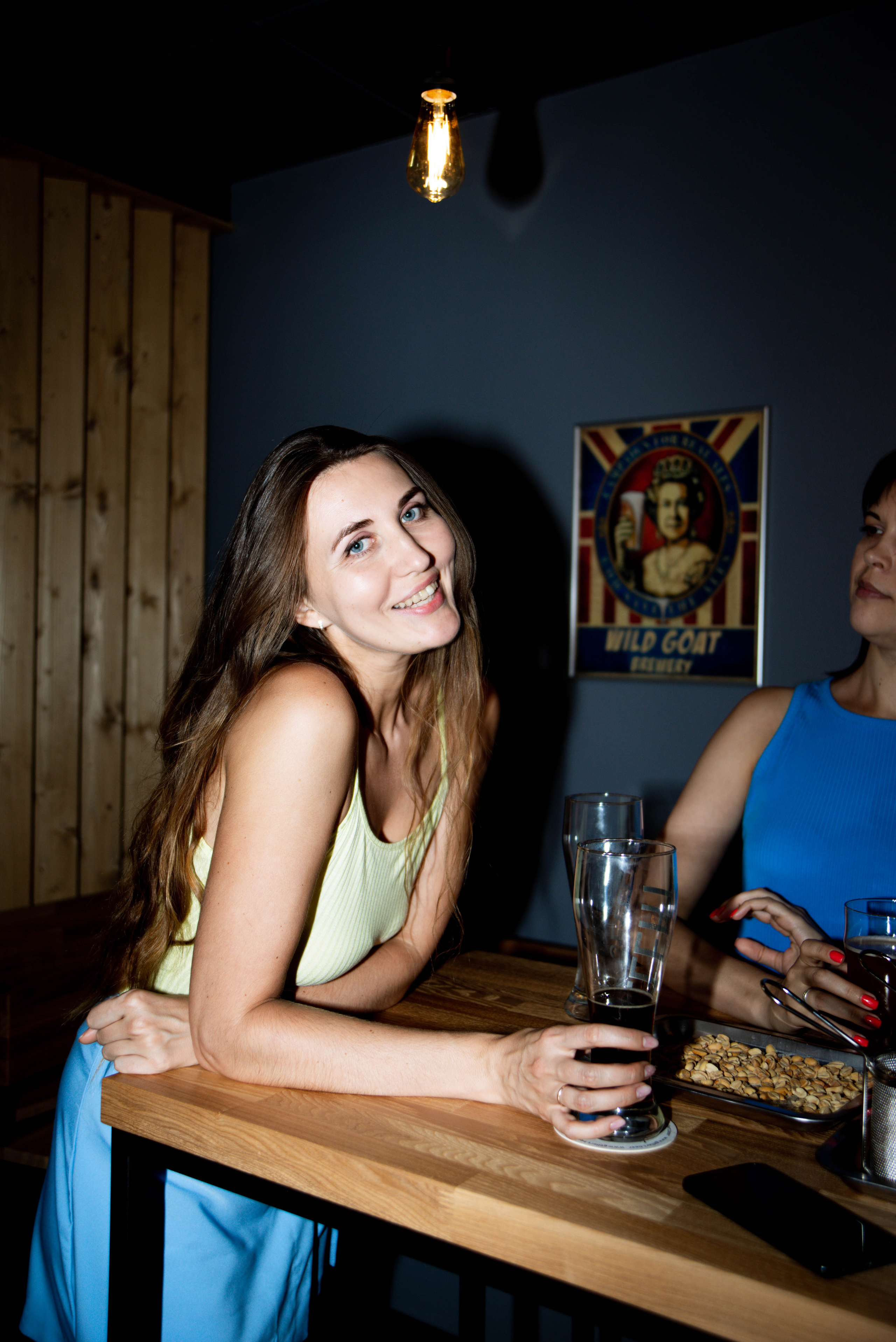 Открытие бара Gellert. Ксения Glossa. Портретный и репортажный фотограф в Самаре