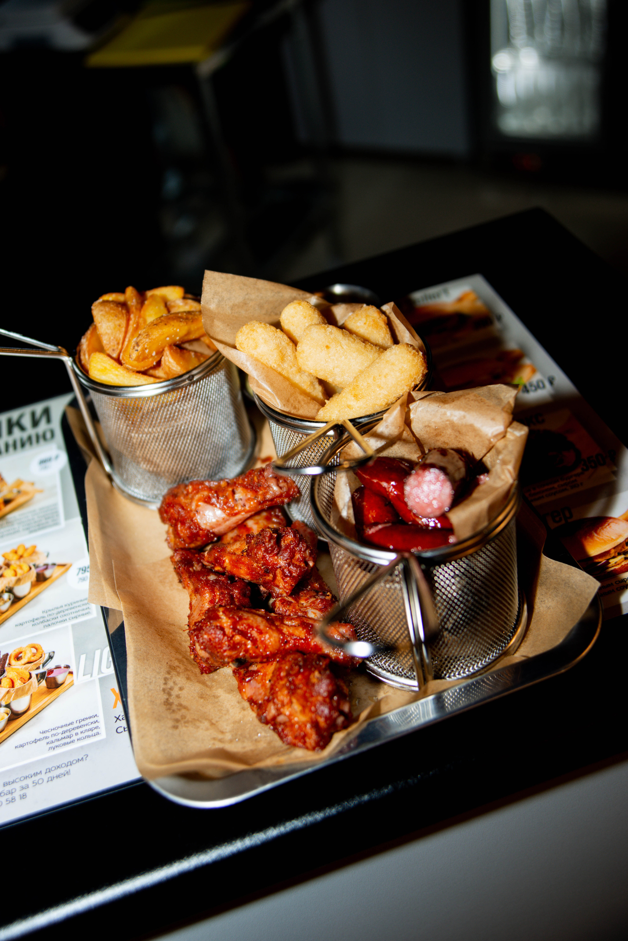 Открытие бара Gellert. Ксения Glossa. Портретный и репортажный фотограф в Самаре