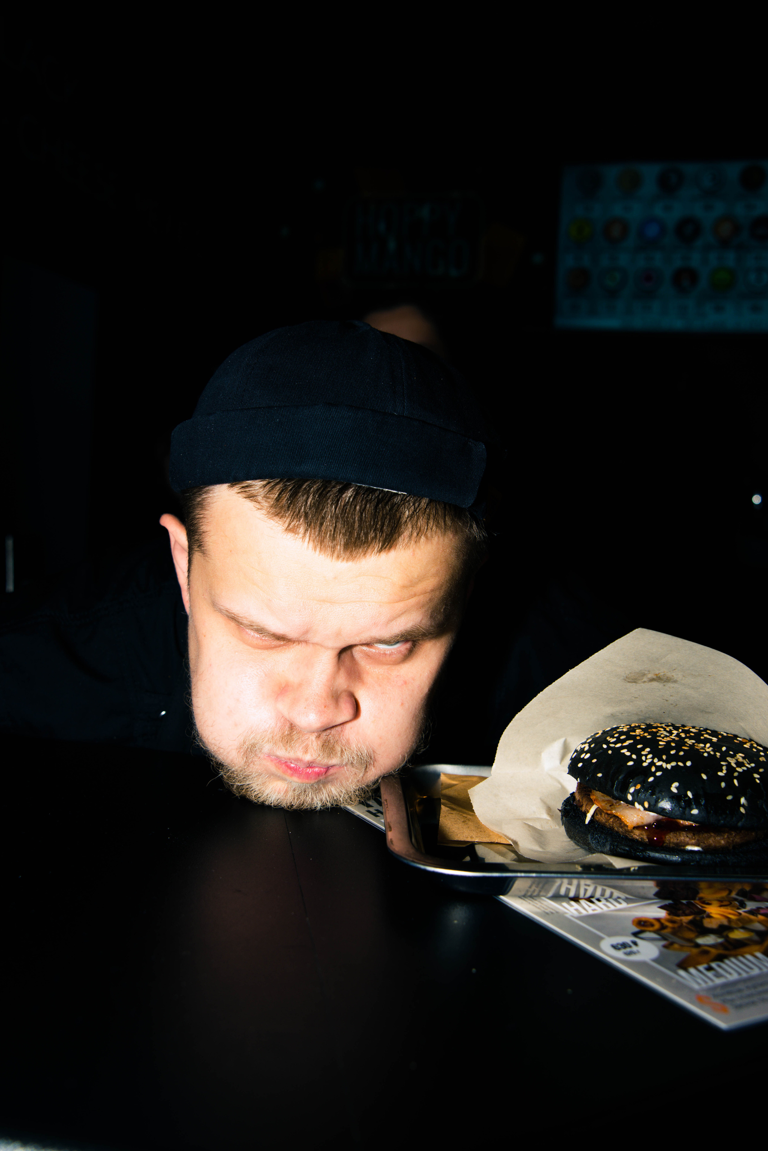 Открытие бара Gellert. Ксения Glossa. Портретный и репортажный фотограф в Самаре