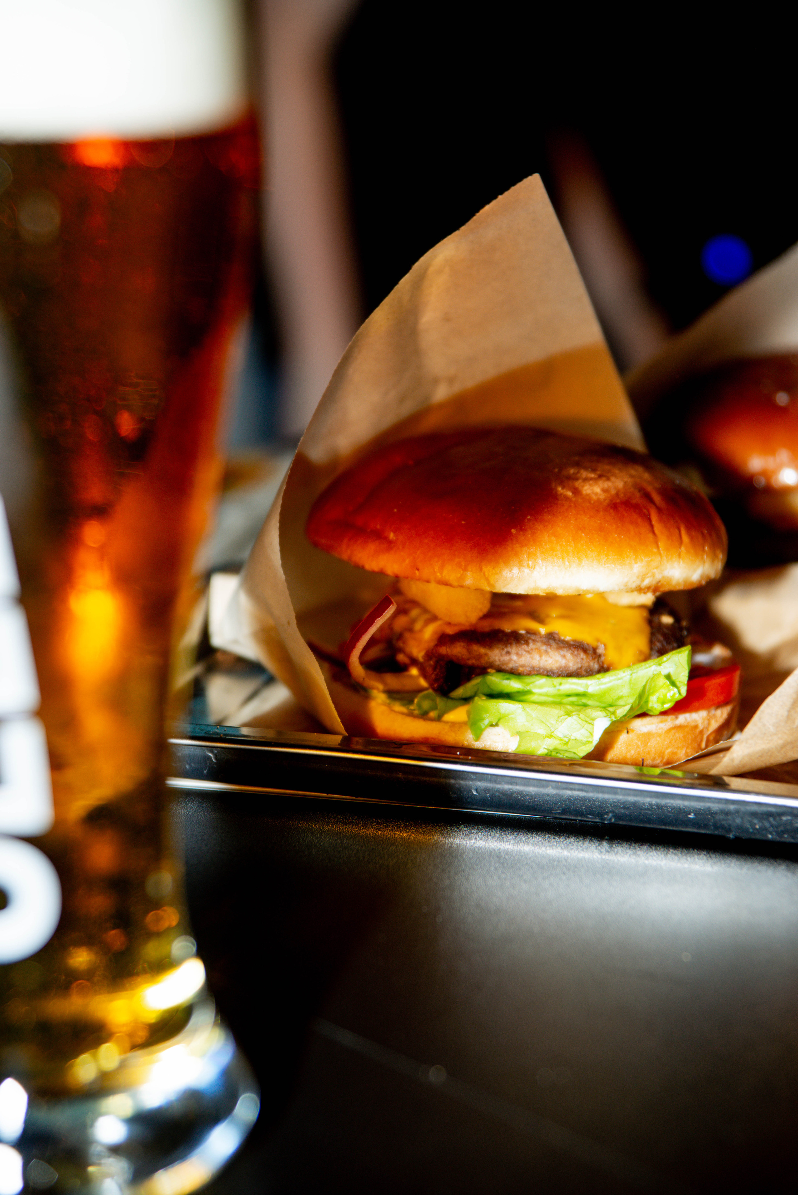 Открытие бара Gellert. Ксения Glossa. Портретный и репортажный фотограф в Самаре