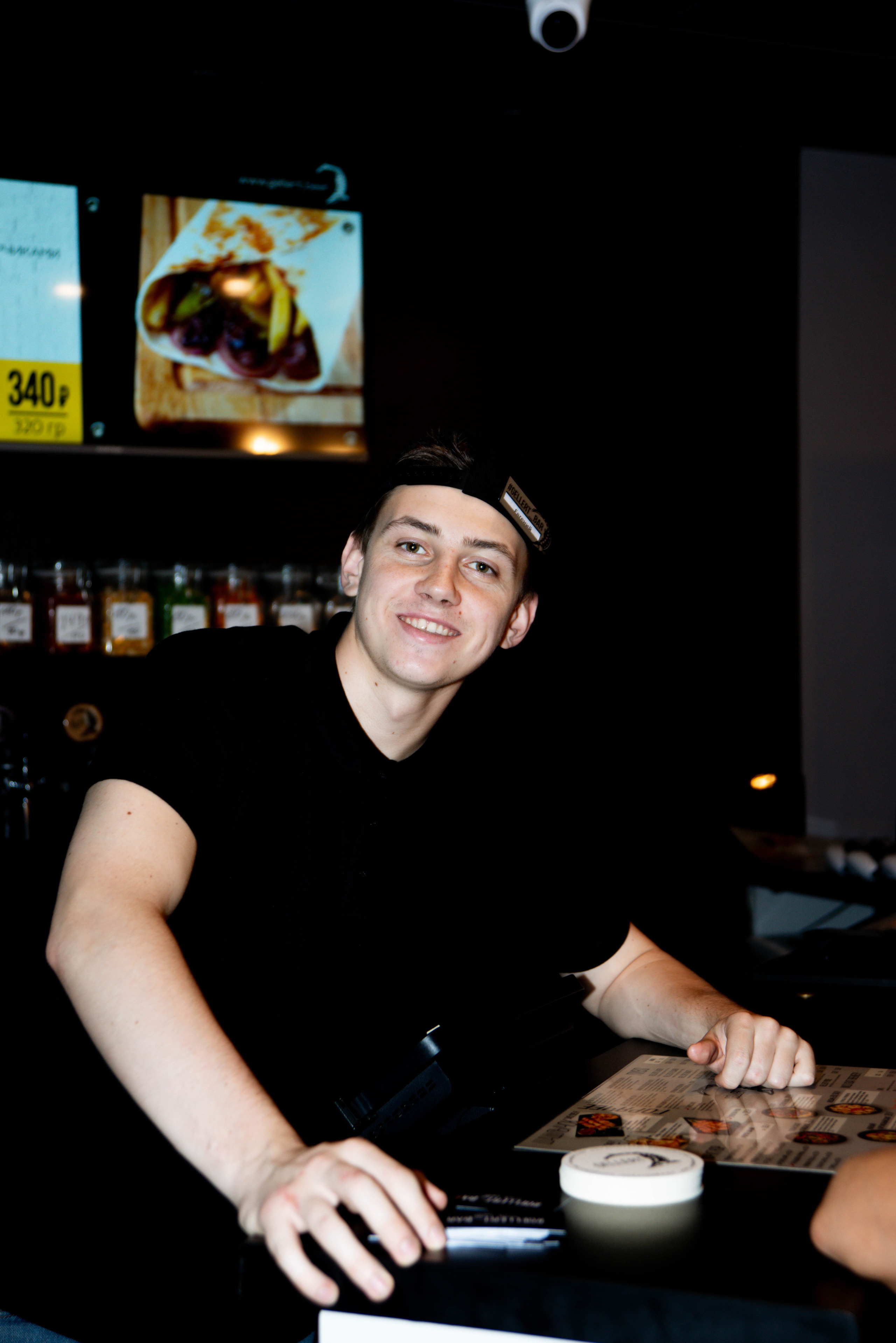 Открытие бара Gellert. Ксения Glossa. Портретный и репортажный фотограф в Самаре