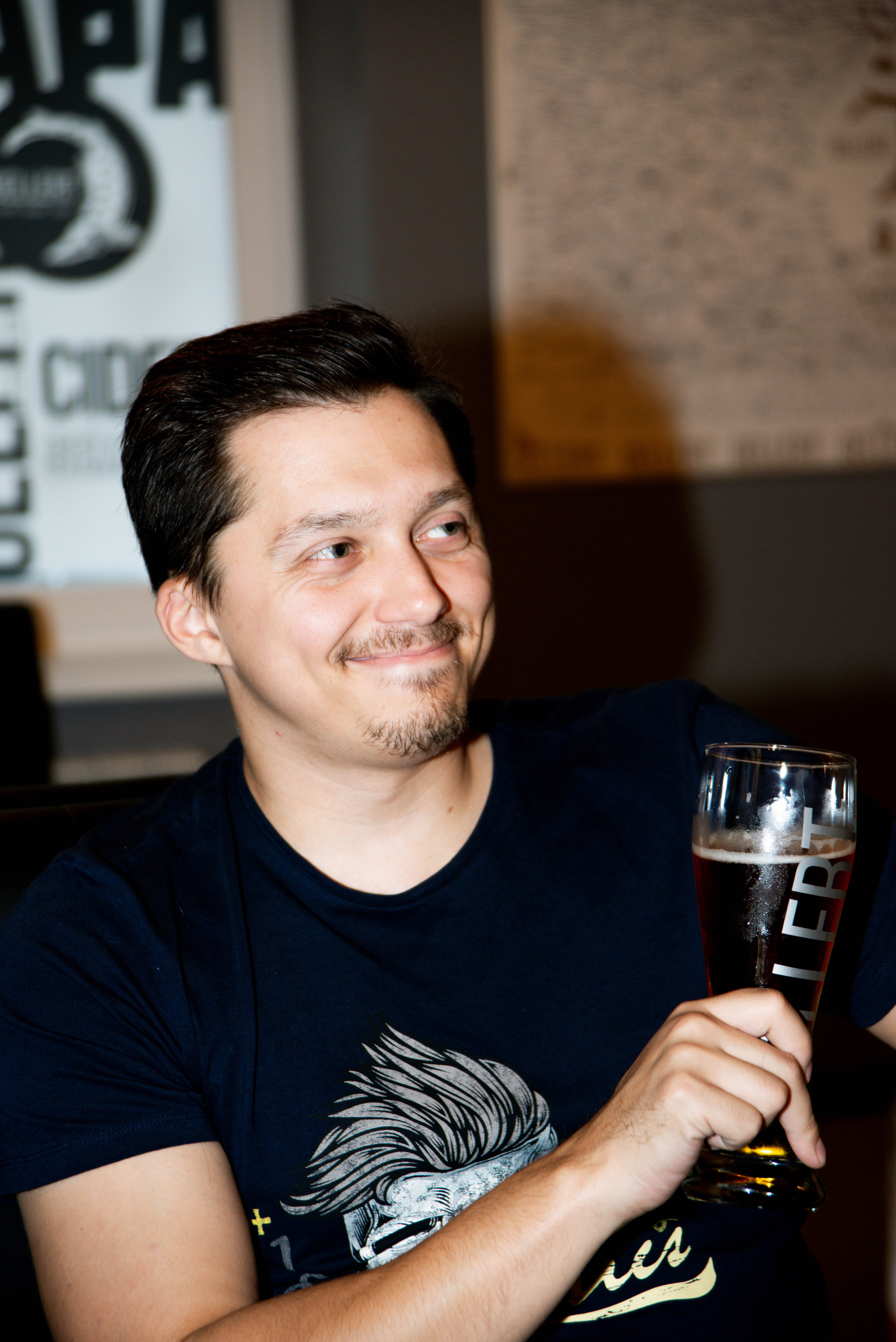 Открытие бара Gellert. Ксения Glossa. Портретный и репортажный фотограф в Самаре