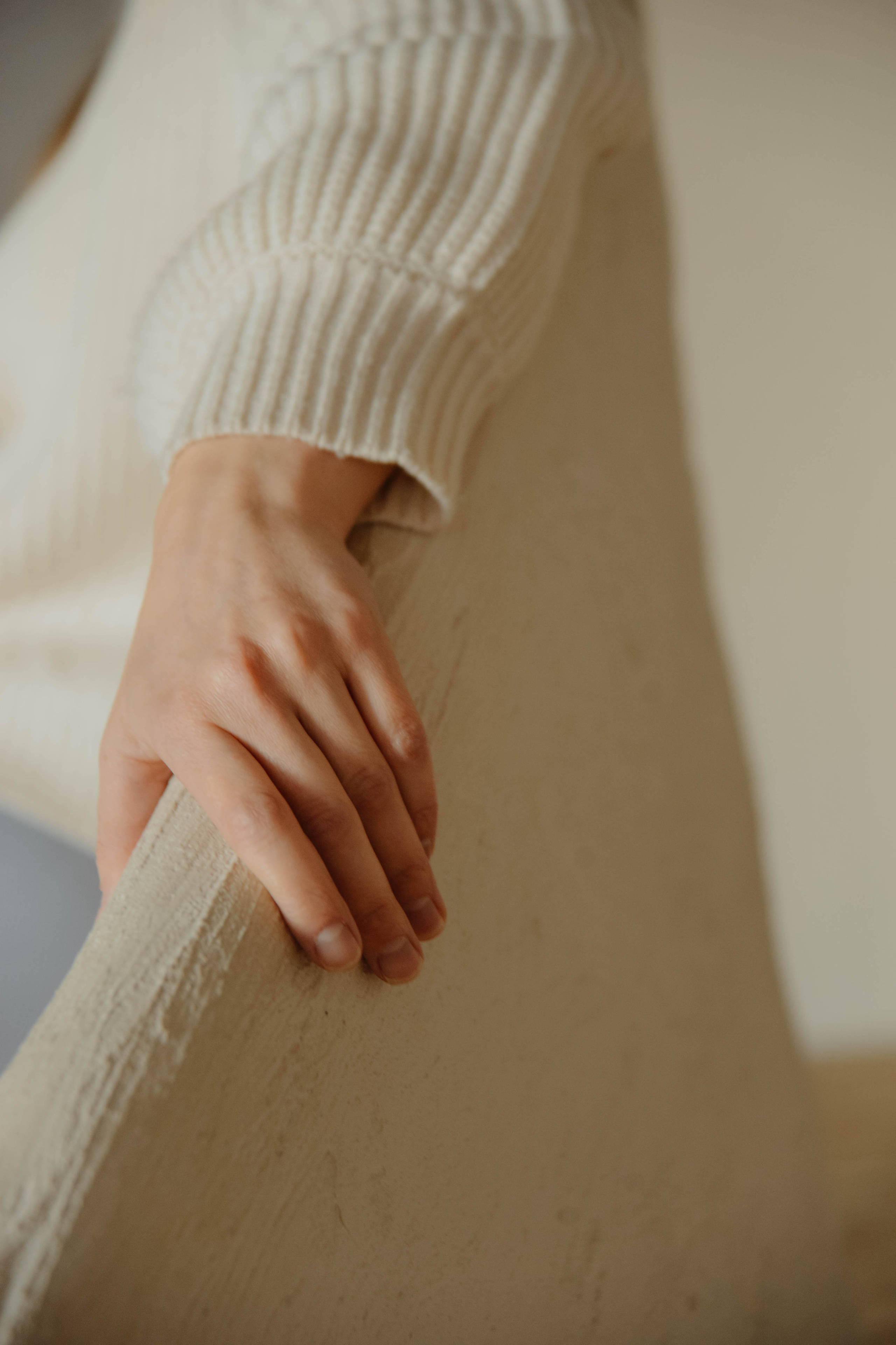 Контентная фотосессия для тренера по йоге. Ксения Glossa. Портретный и репортажный фотограф в Самаре