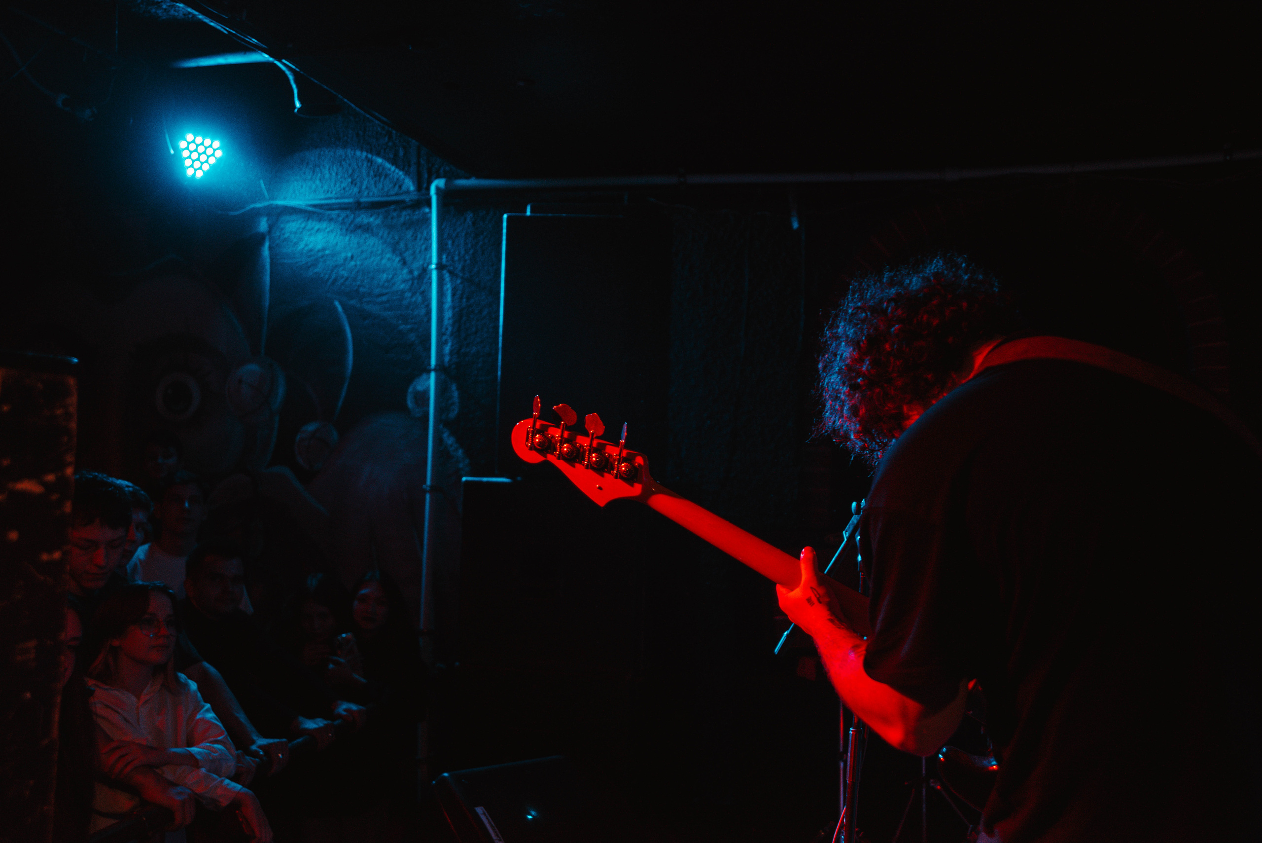 Концерт группы «Досвидошь». Ксения Glossa. Портретный и репортажный фотограф в Самаре