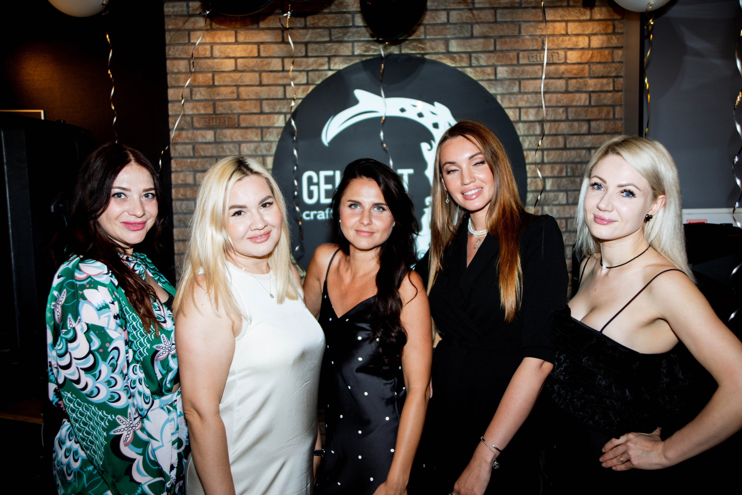 Открытие бара Gellert. Ксения Glossa. Портретный и репортажный фотограф в Самаре