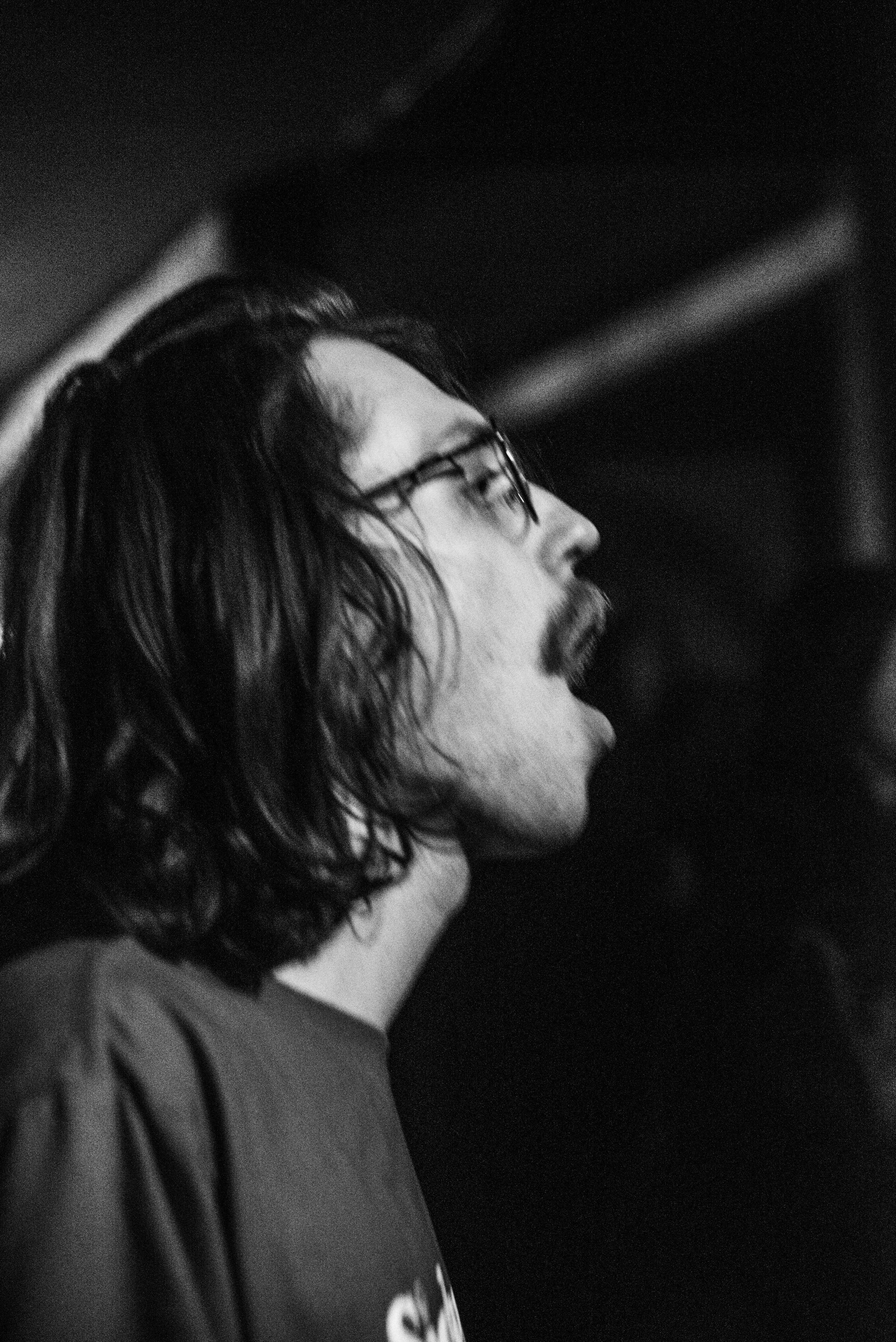 Концерт группы «Досвидошь». Ксения Glossa. Портретный и репортажный фотограф в Самаре