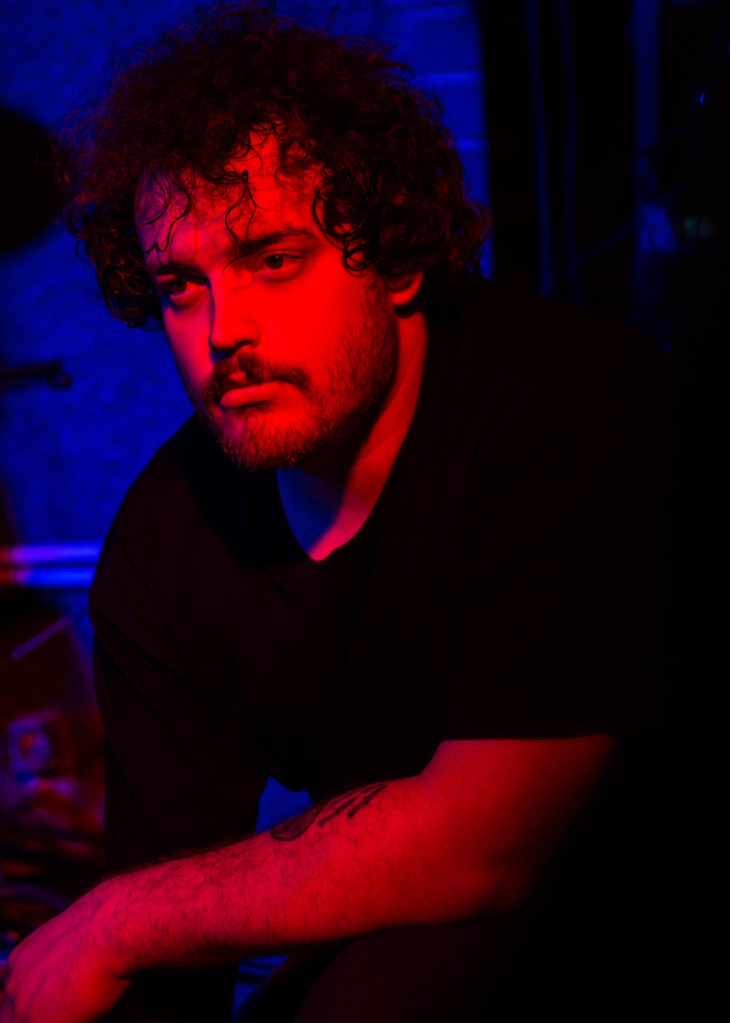 Концерт группы «Досвидошь». Ксения Glossa. Портретный и репортажный фотограф в Самаре