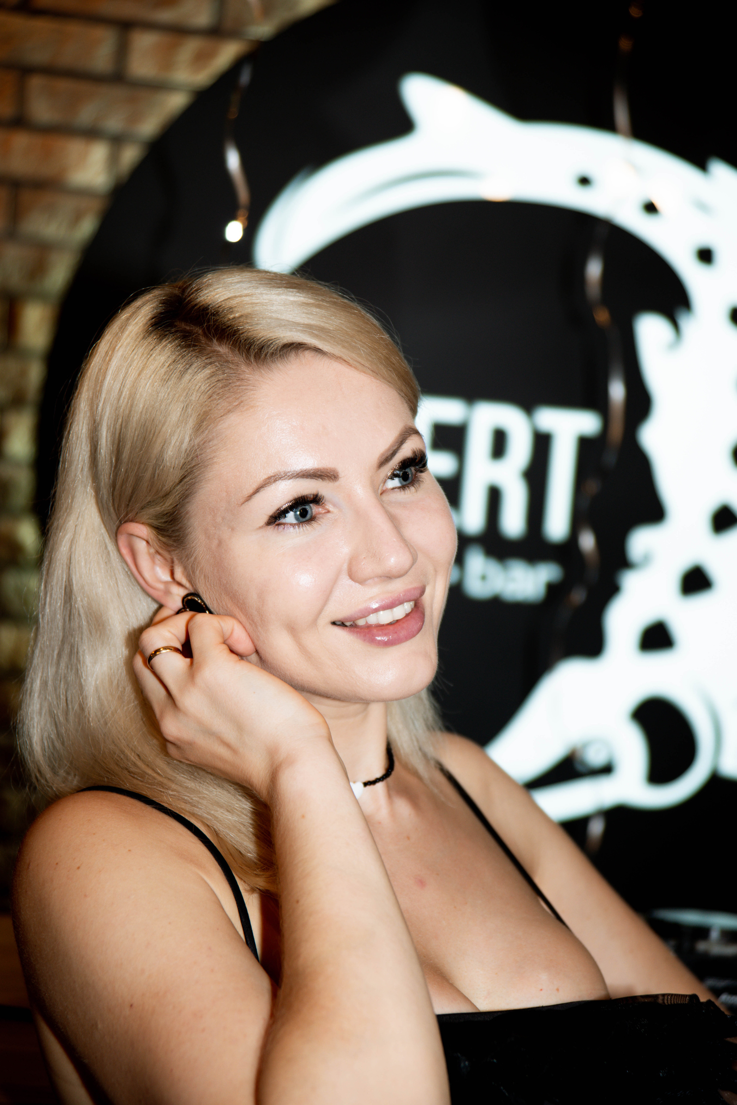 Открытие бара Gellert. Ксения Glossa. Портретный и репортажный фотограф в Самаре