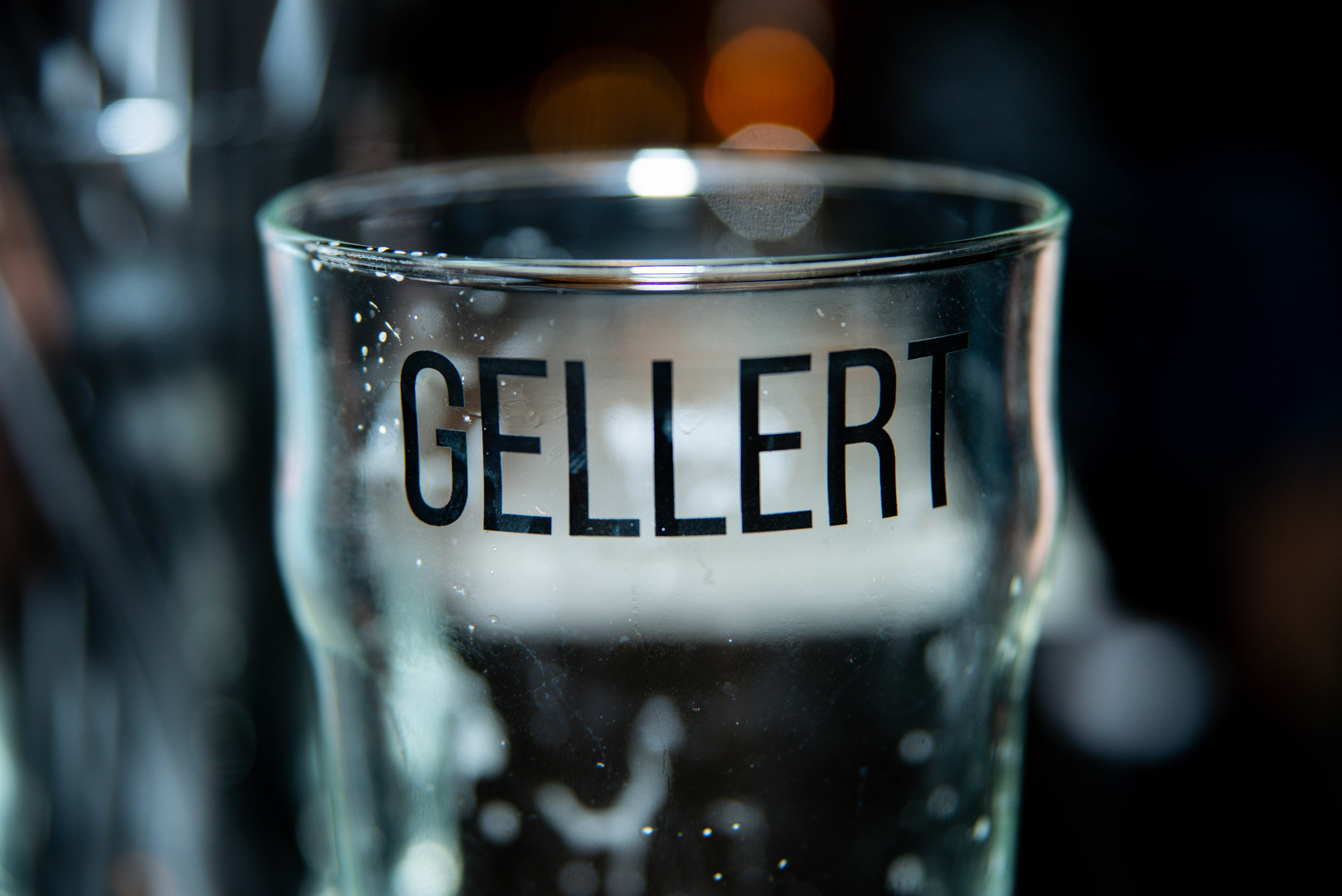 Открытие бара Gellert. Ксения Glossa. Портретный и репортажный фотограф в Самаре