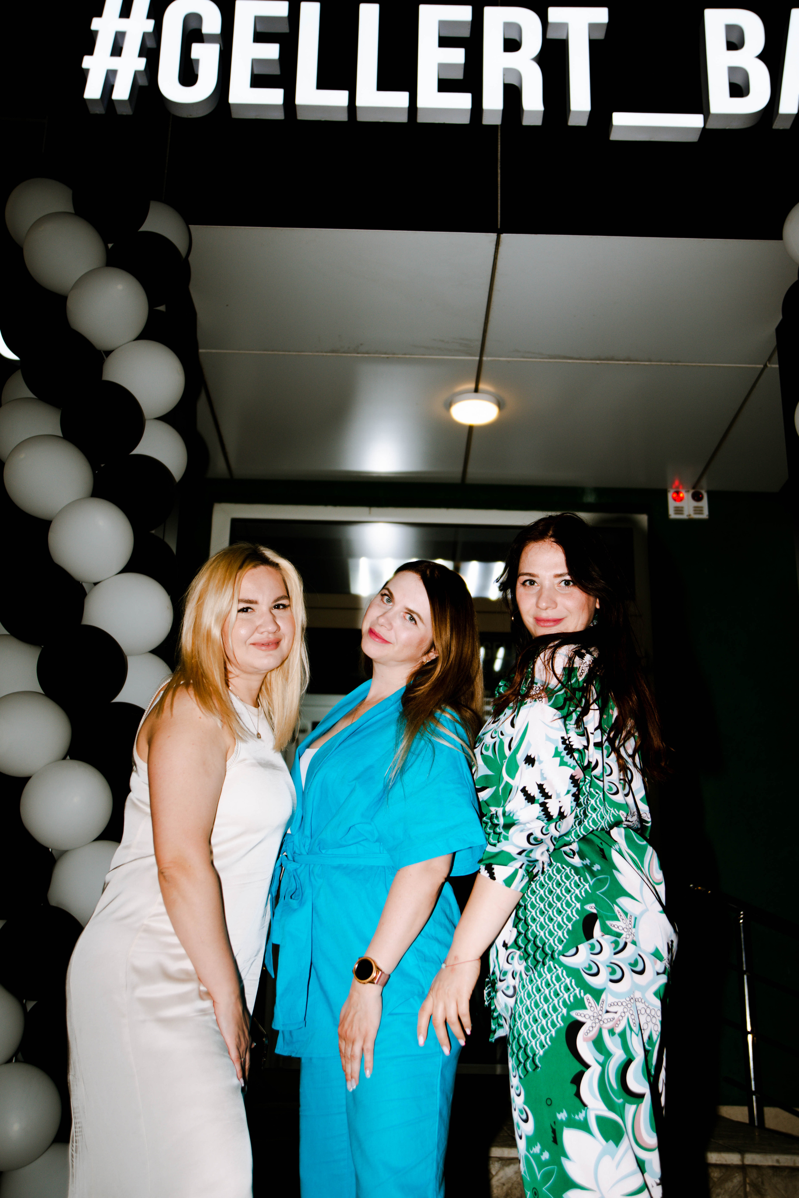 Открытие бара Gellert. Ксения Glossa. Портретный и репортажный фотограф в Самаре