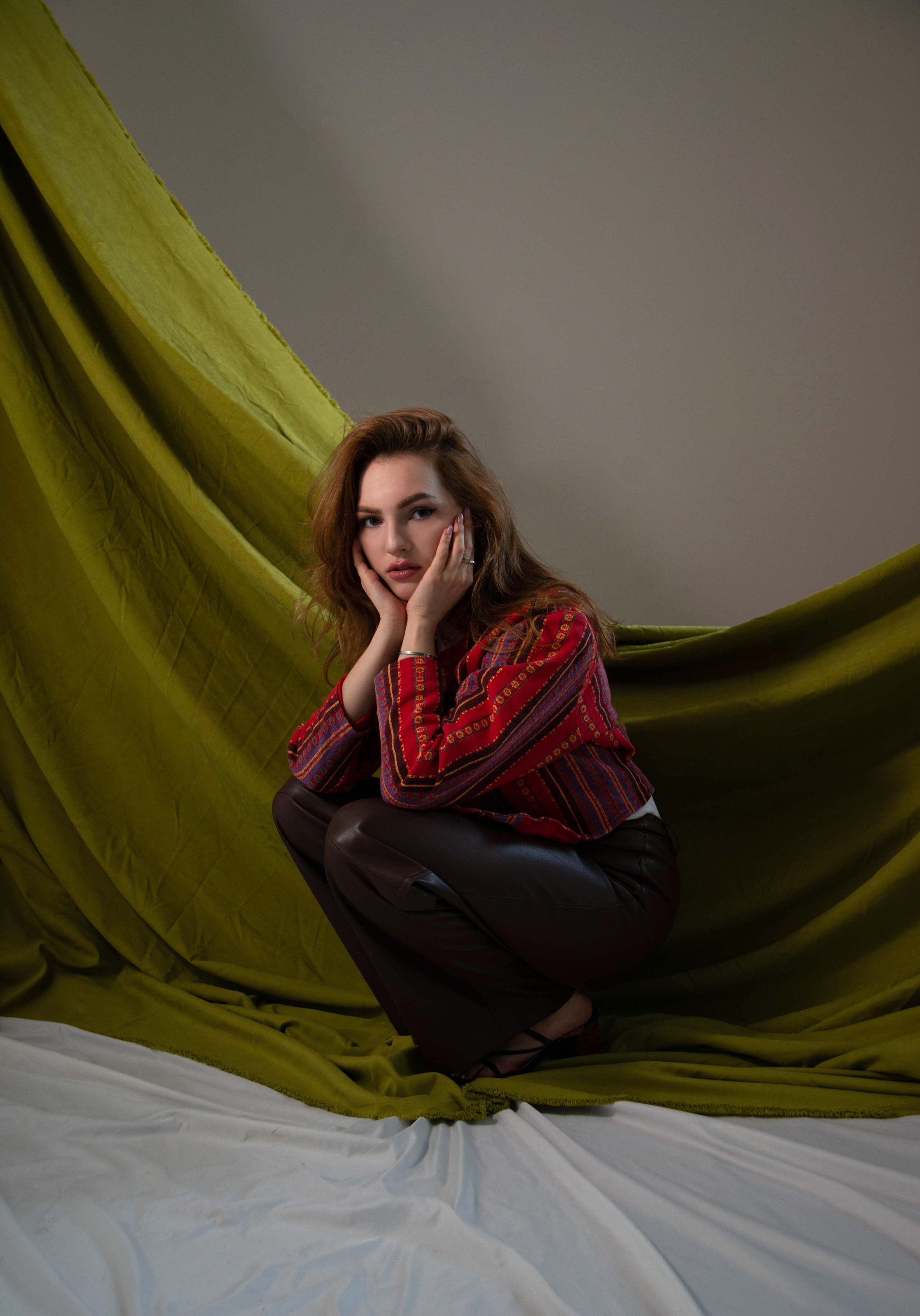 Елизавета. Ксения Glossa. Портретный и репортажный фотограф в Самаре