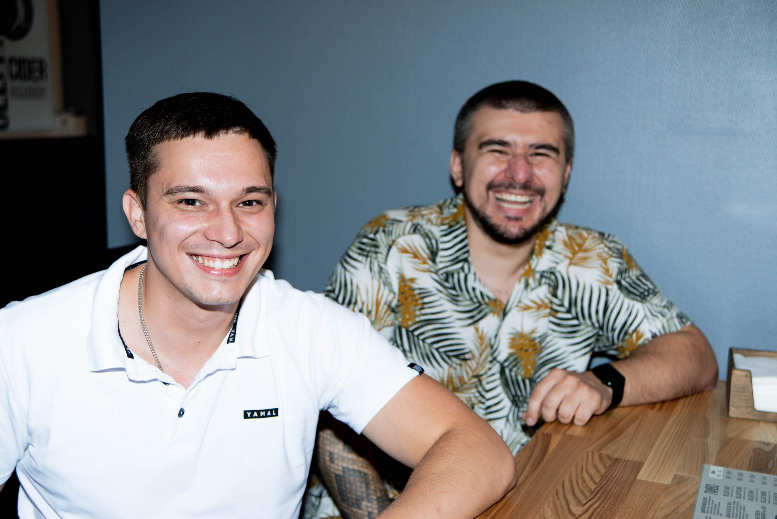 Открытие бара Gellert. Ксения Glossa. Портретный и репортажный фотограф в Самаре