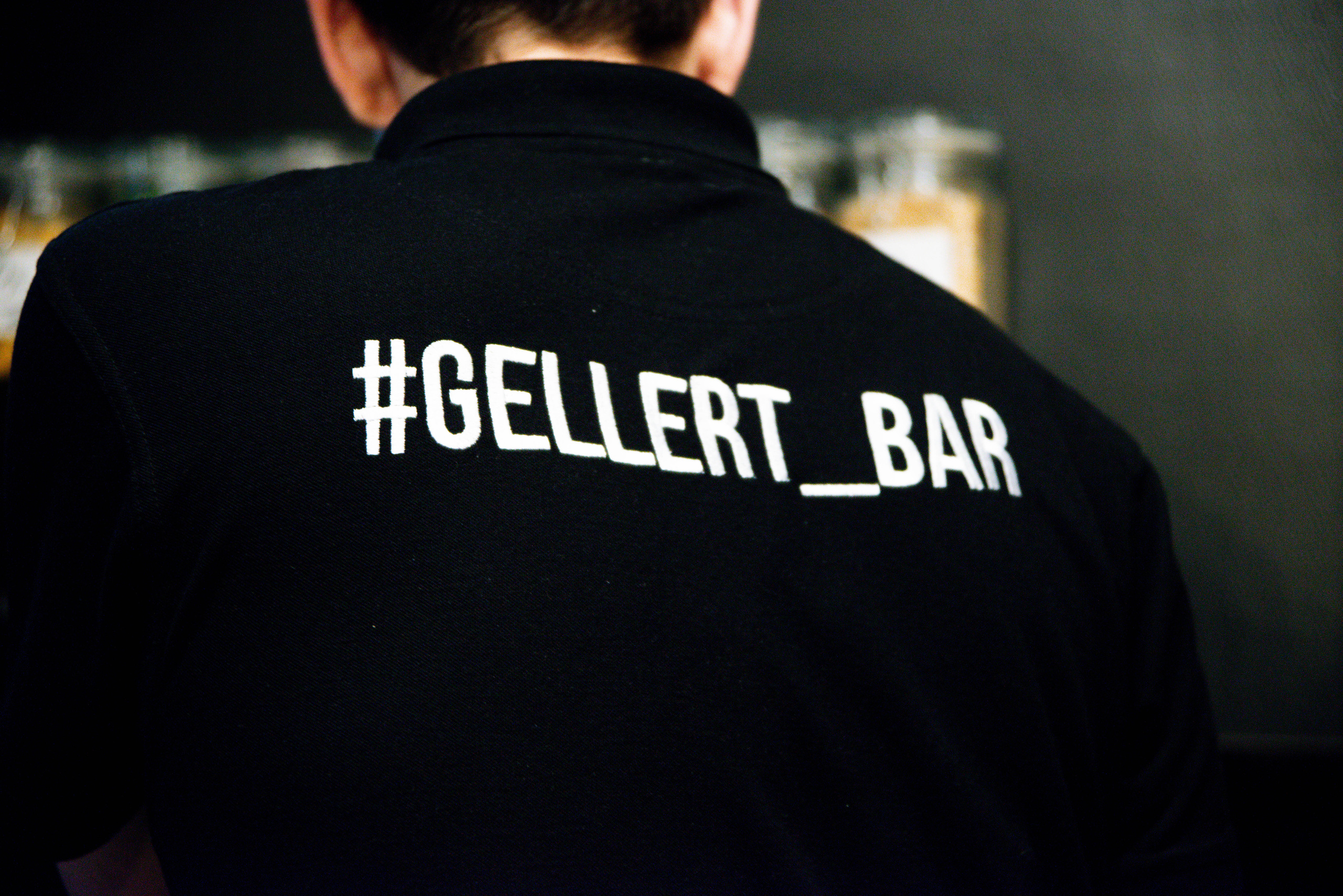 Открытие бара Gellert. Ксения Glossa. Портретный и репортажный фотограф в Самаре