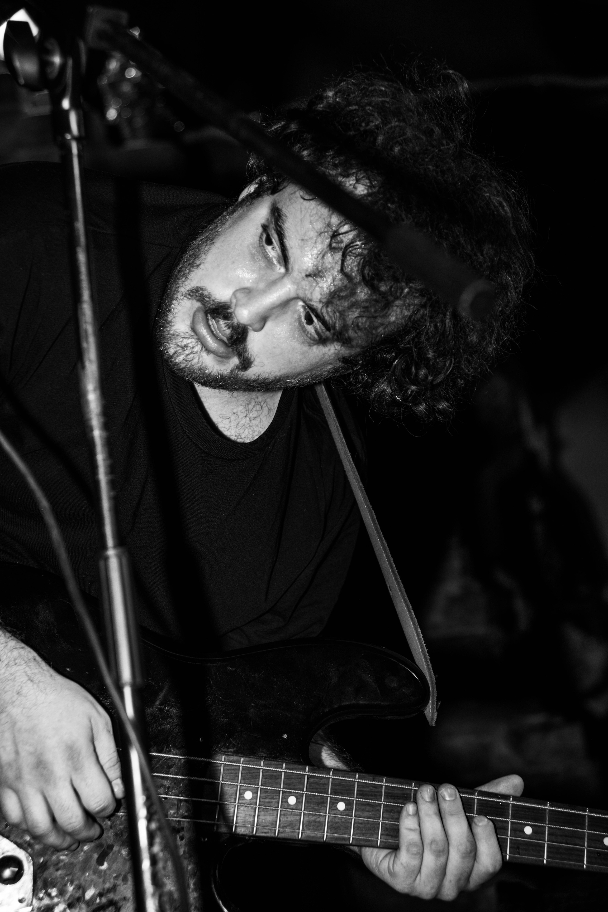 Концерт группы «Досвидошь». Ксения Glossa. Портретный и репортажный фотограф в Самаре