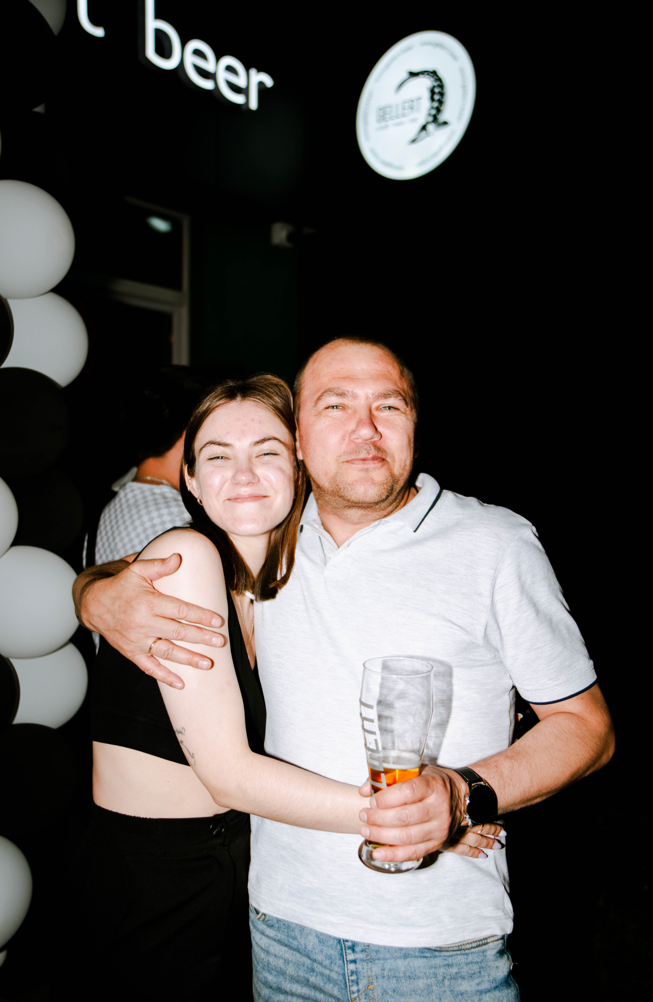 Открытие бара Gellert. Ксения Glossa. Портретный и репортажный фотограф в Самаре