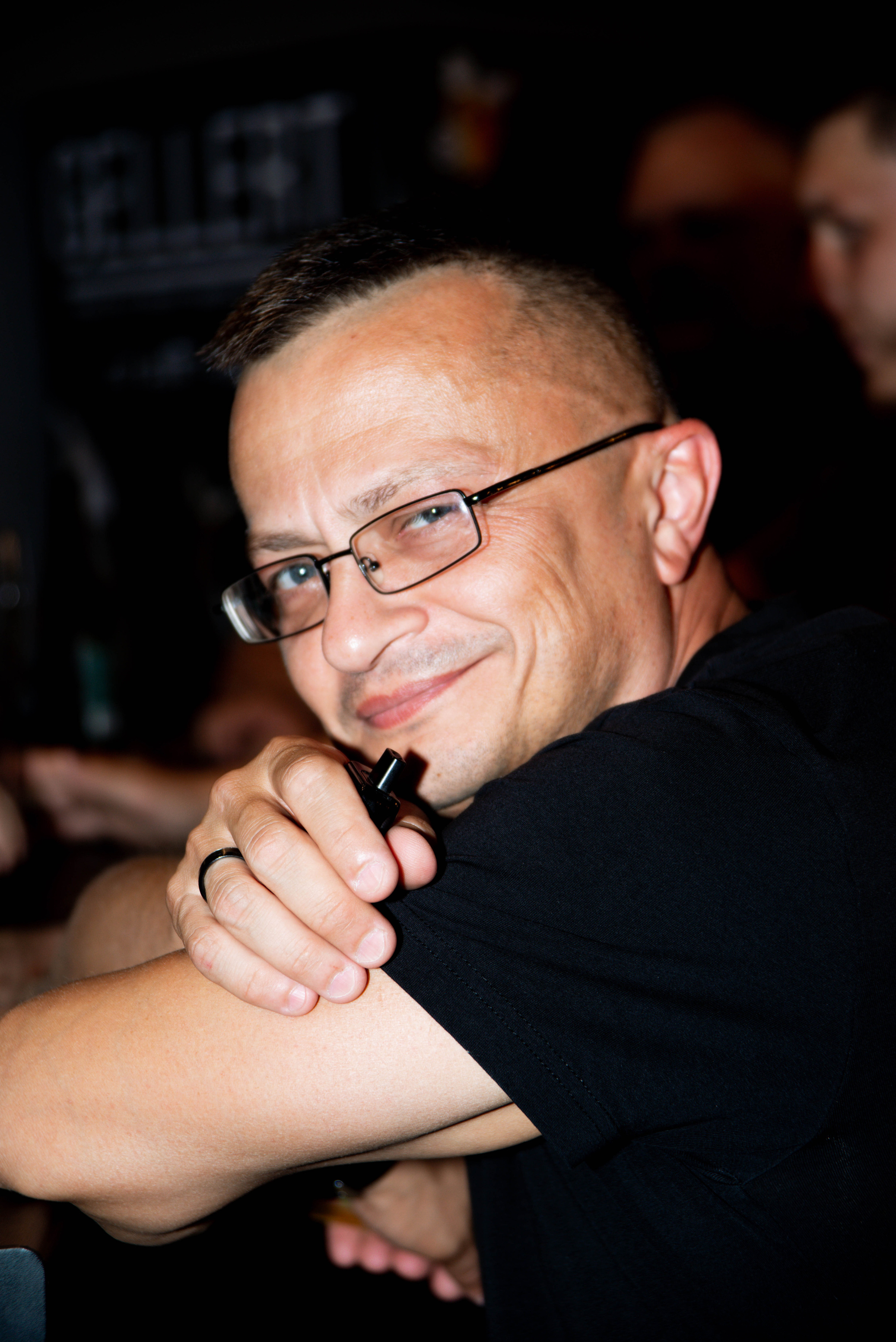 Открытие бара Gellert. Ксения Glossa. Портретный и репортажный фотограф в Самаре