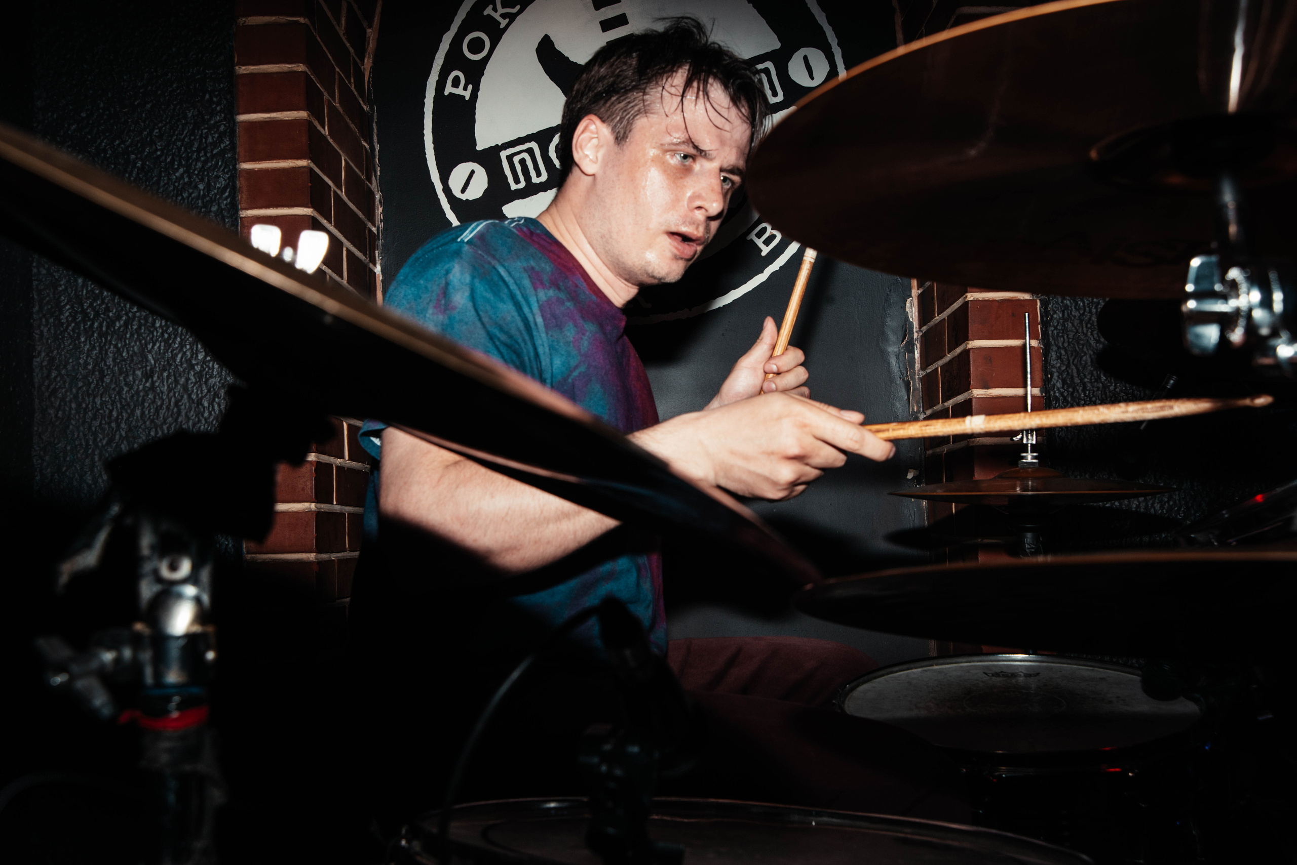 Концерт группы «Досвидошь». Ксения Glossa. Портретный и репортажный фотограф в Самаре