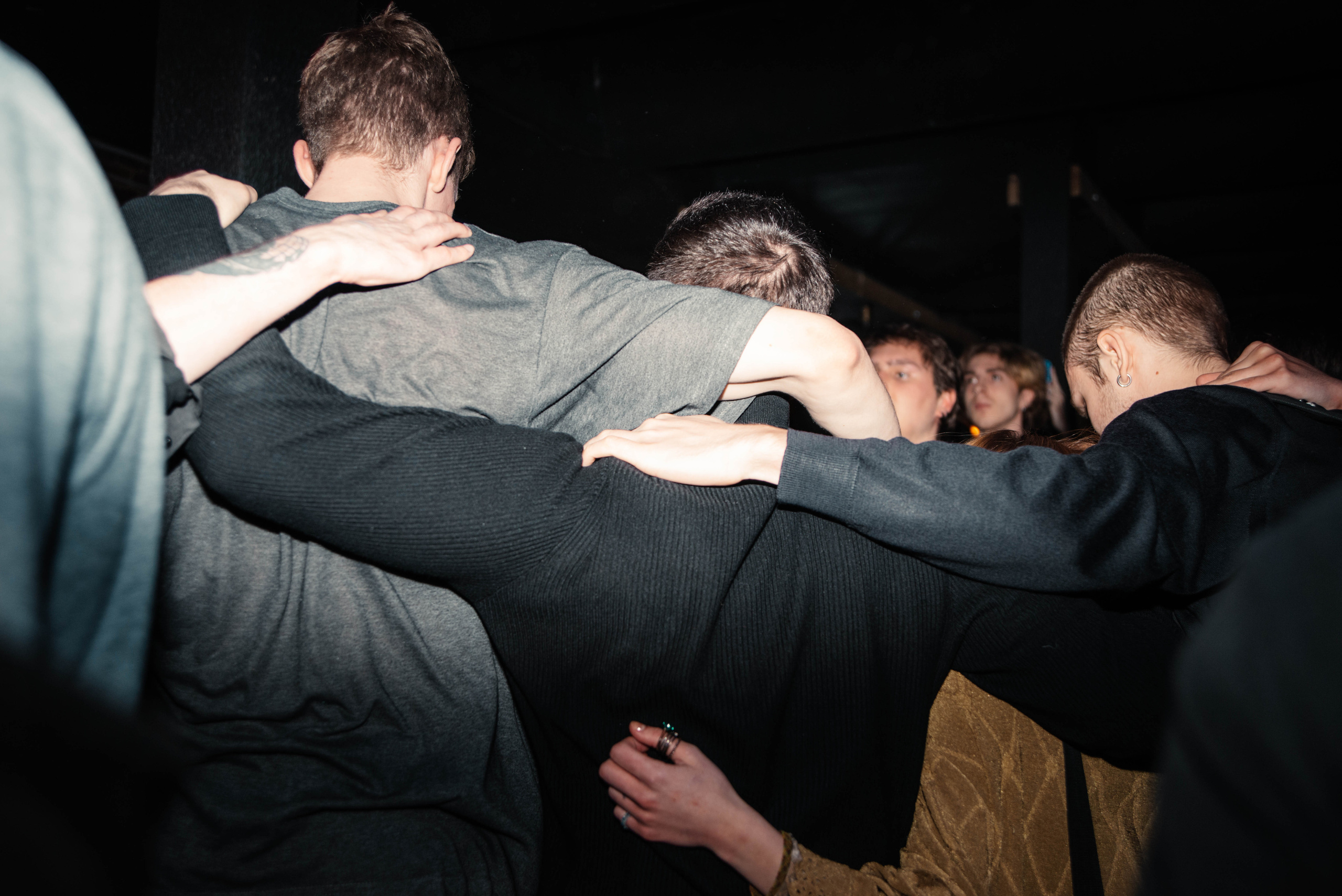 Концерт группы «Досвидошь». Ксения Glossa. Портретный и репортажный фотограф в Самаре