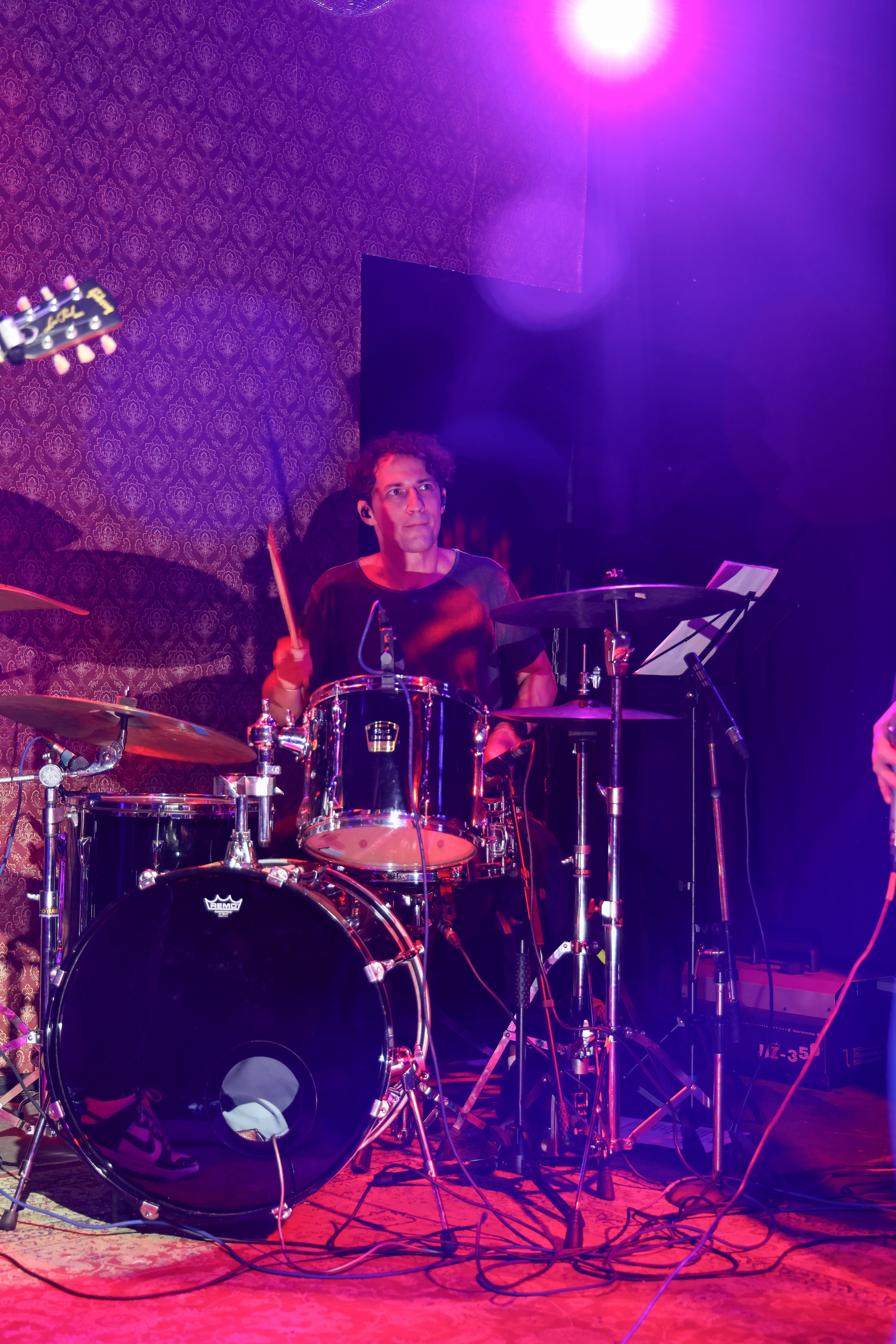 Профсоюз группа «Горечь». Фотограф Антон Чупринин