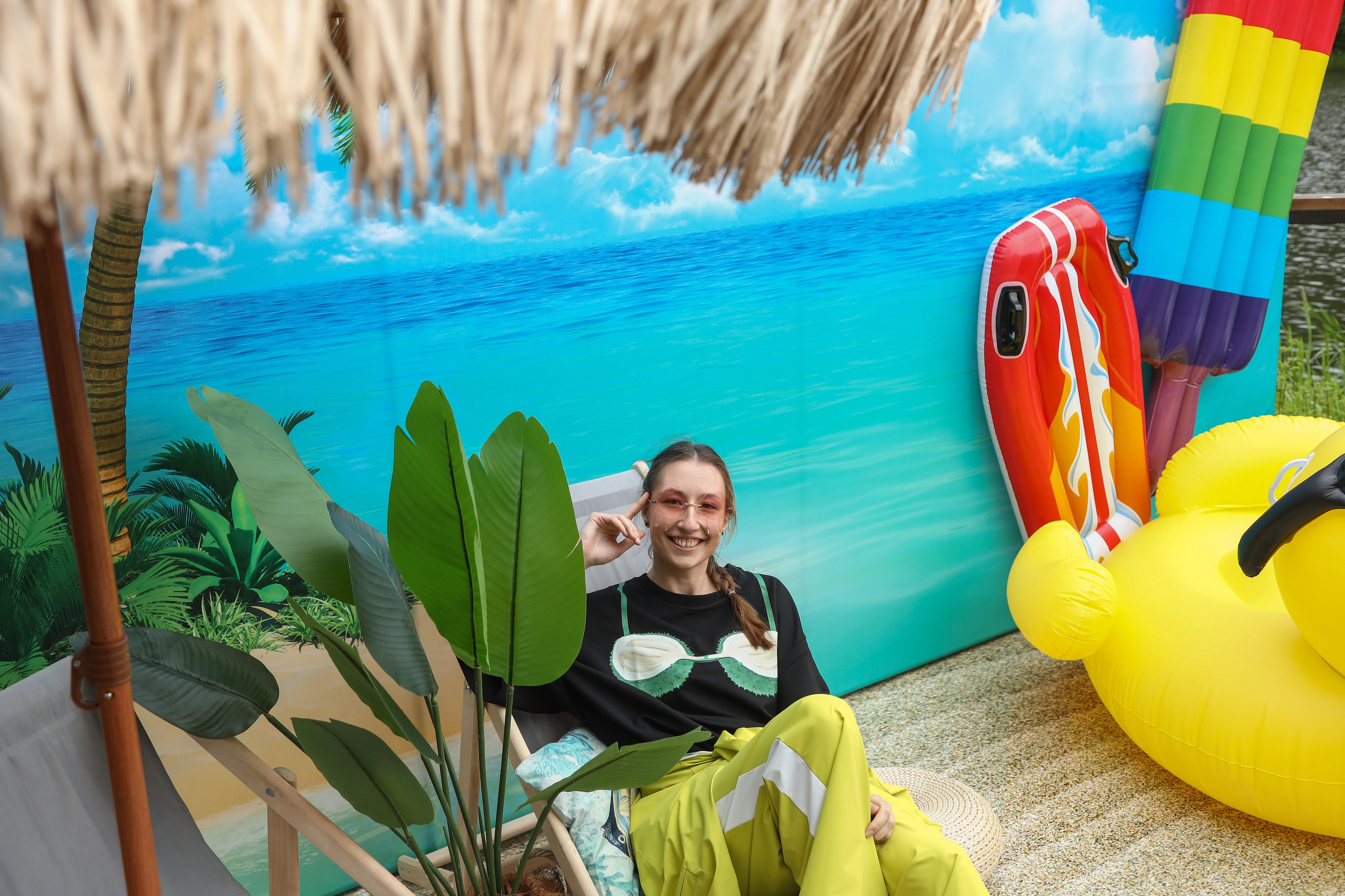 Летний корпоратив Arlight. Фотограф Антон Чупринин