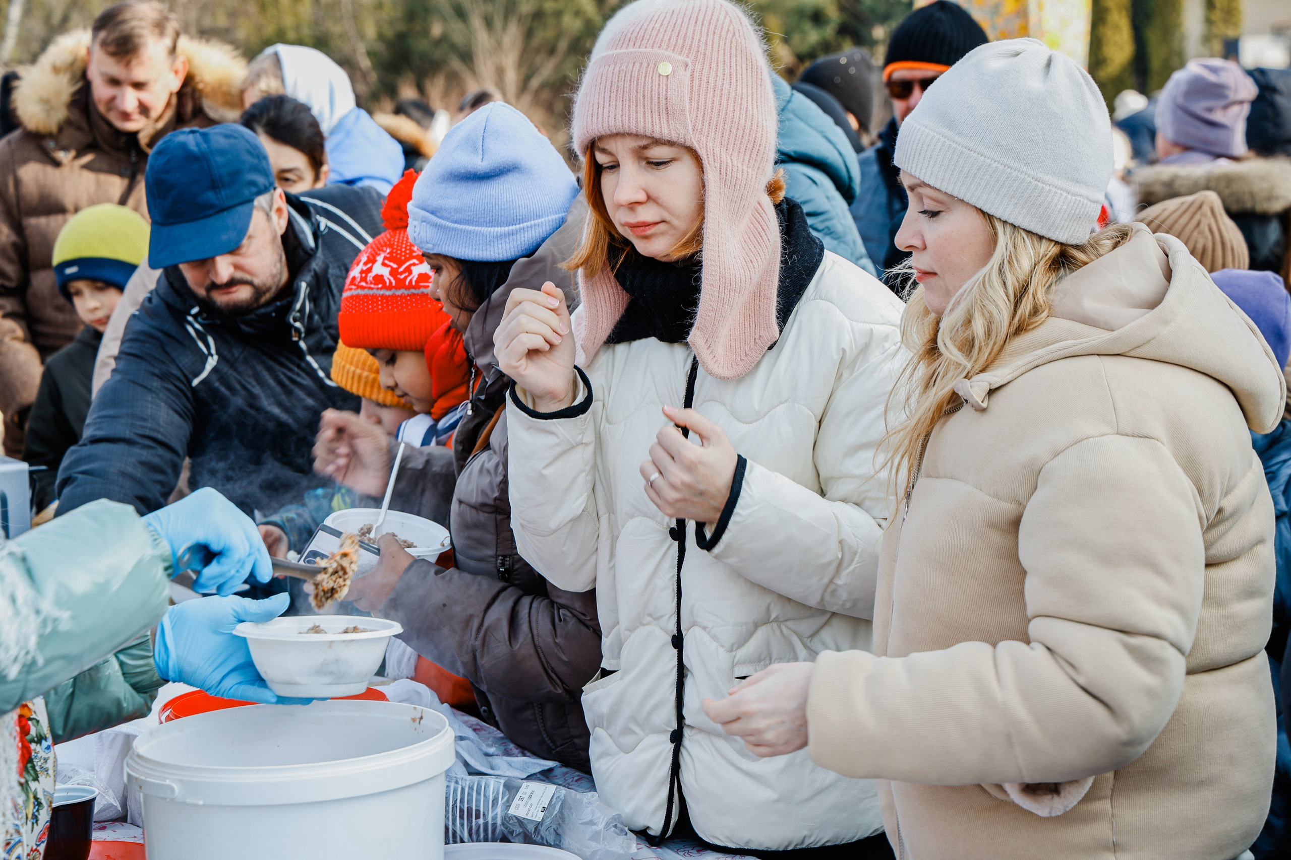 Масленица. Фотограф и видеограф — Москва
