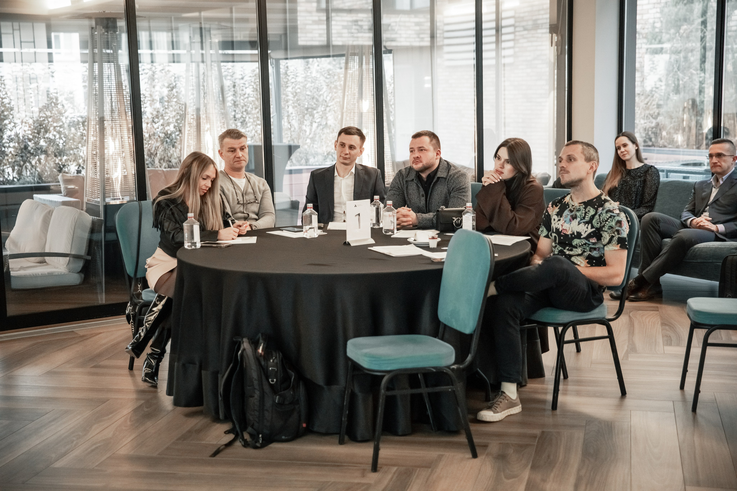 АВТОБОСС | МК в рамках премиального клуба. Фотограф брендов и бизнеса в Москве Алексей Сентюрин