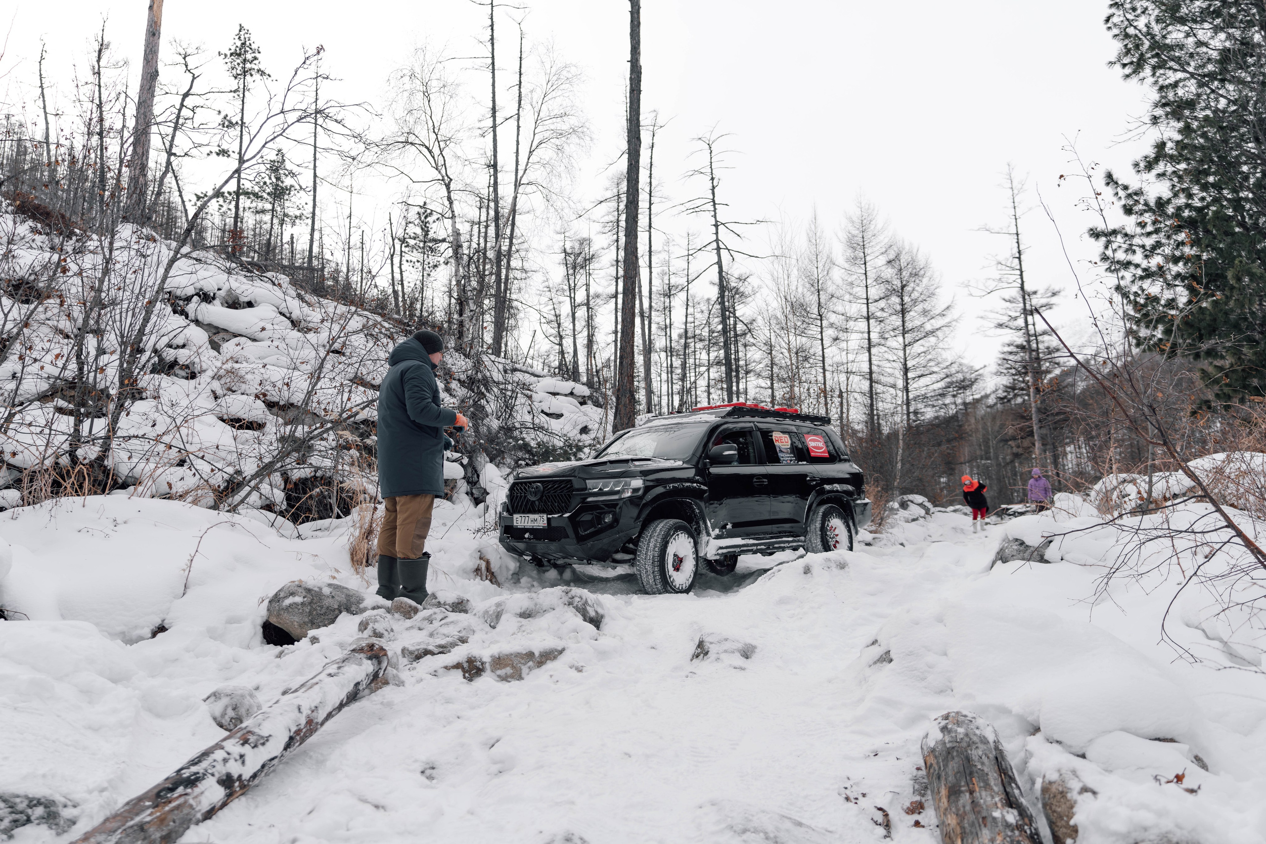 Байкал. Фотографирую для себя, своей семьи и друзей!