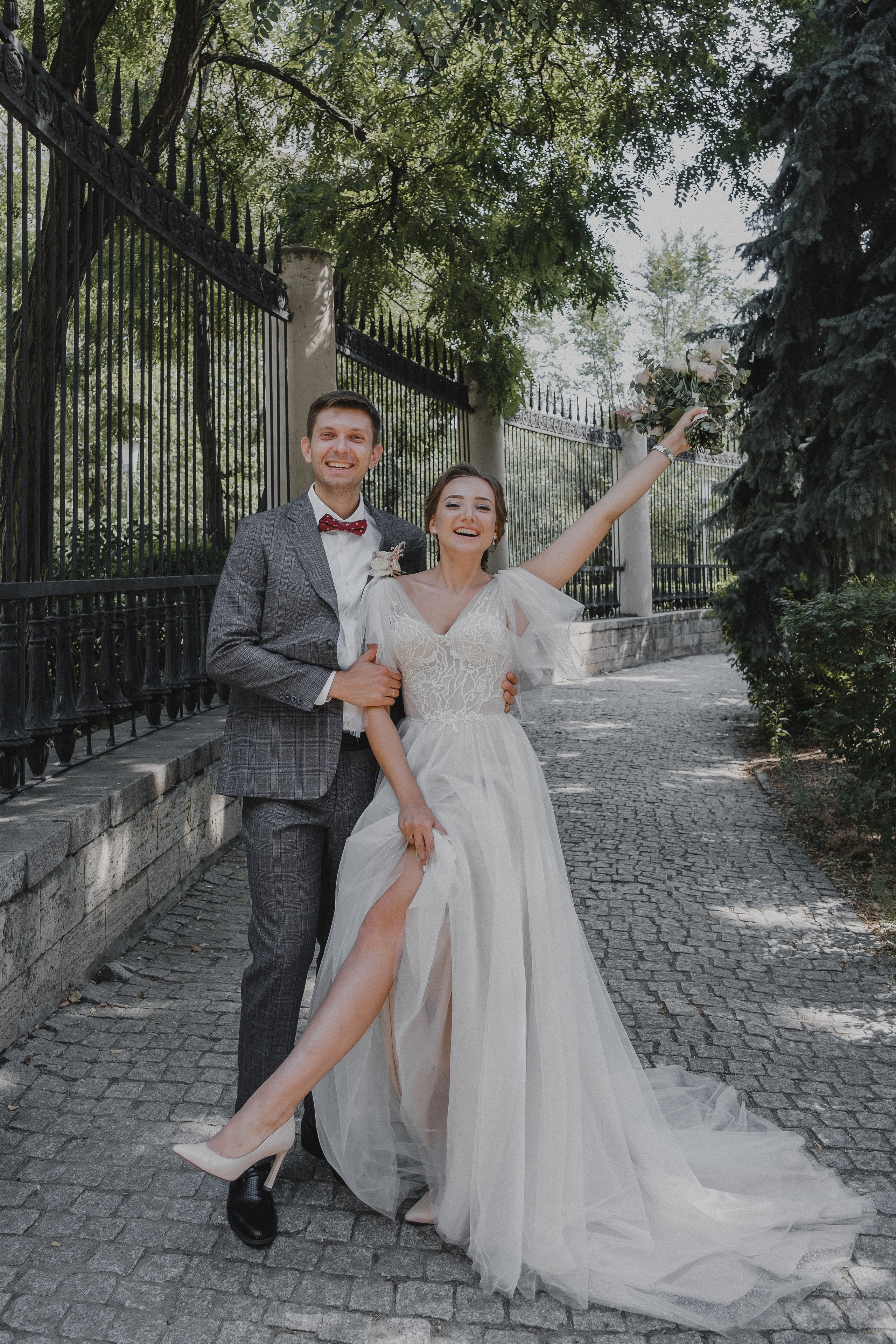 Вова и Марина. Свадебный и семейный фотограф в Волгограде