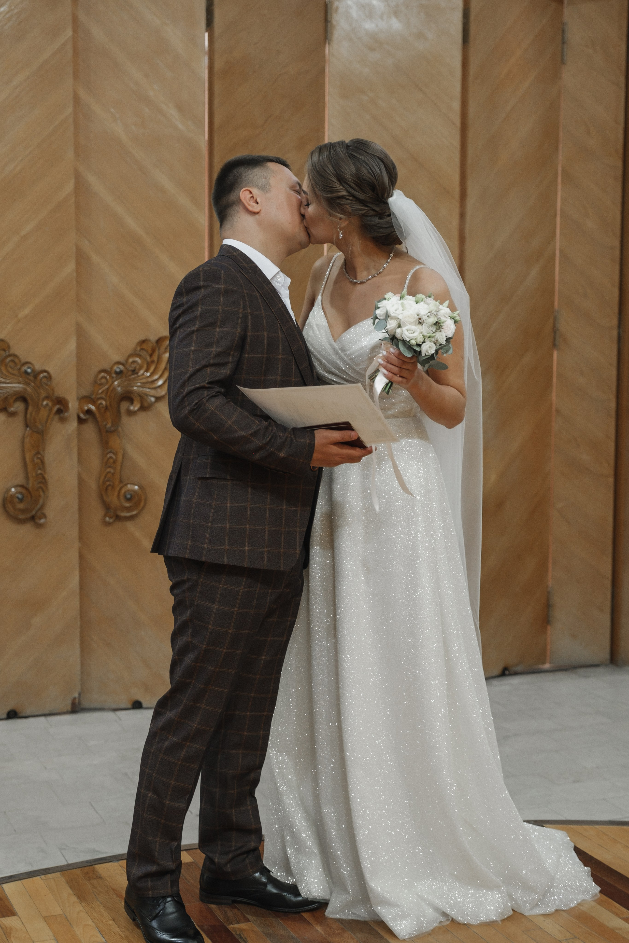 Виталий и Надежда. Свадебный и семейный фотограф в Волгограде