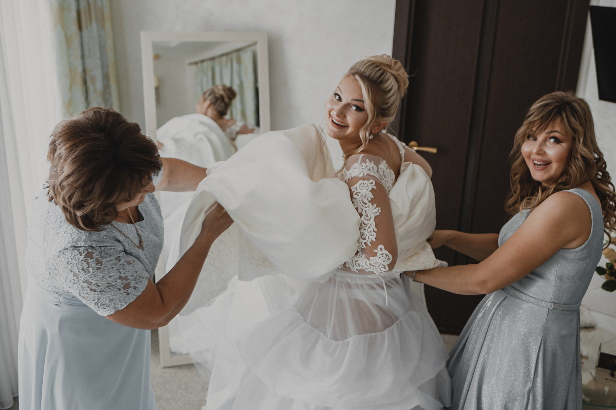 Иван и Ксения. Свадебный и семейный фотограф в Волгограде